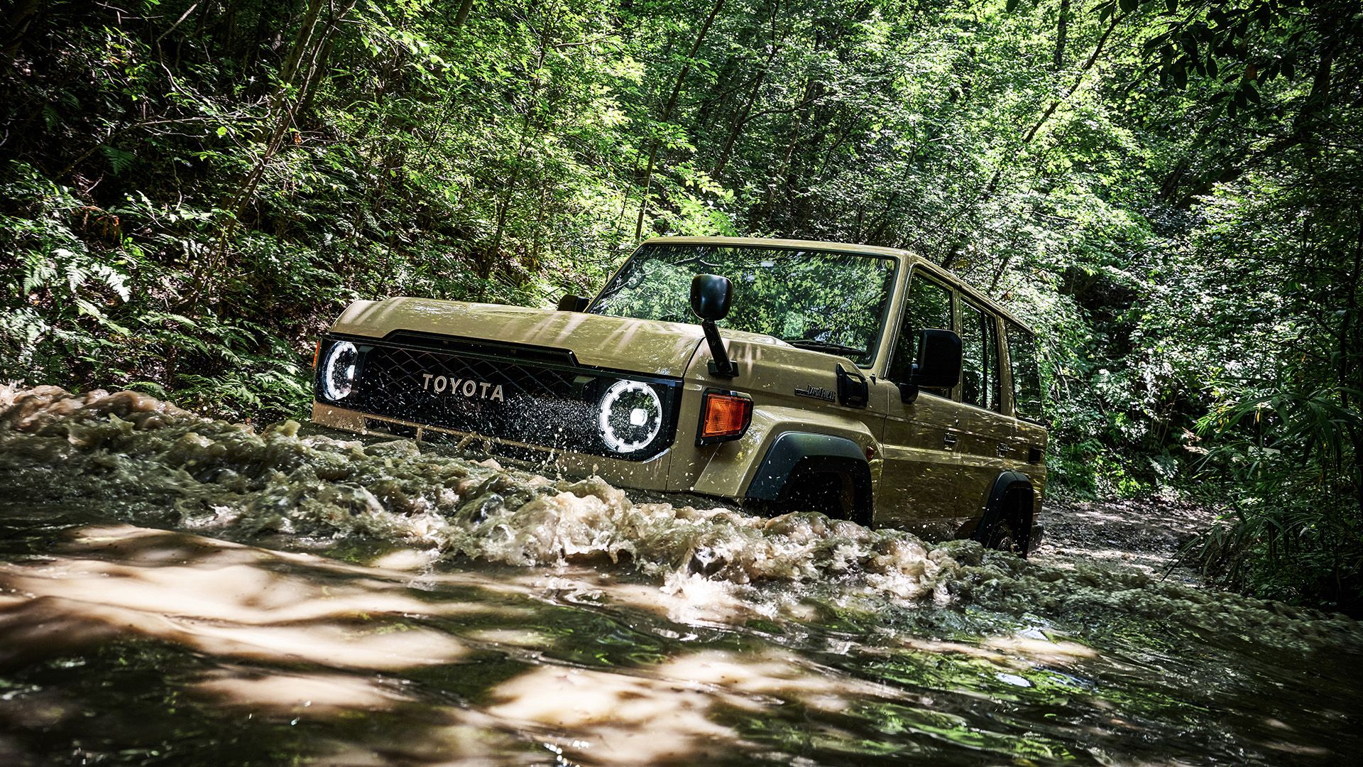 Toyota's Most Legendary SUV That Refuses To Die