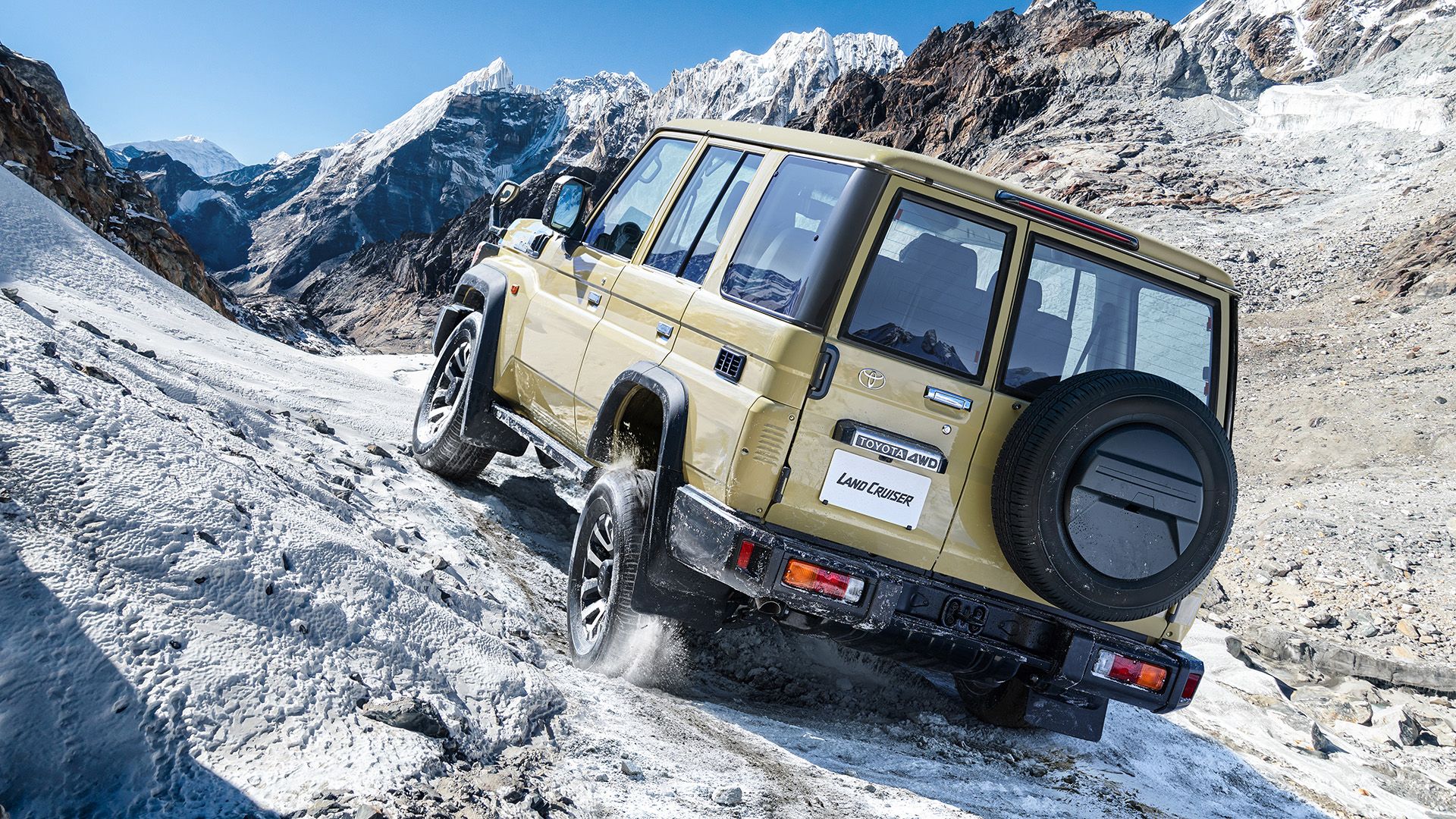 Toyota's Most Legendary SUV That Refuses To Die
