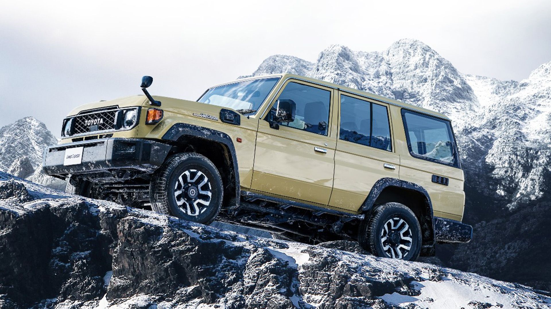 Toyota's Most Legendary SUV That Refuses To Die