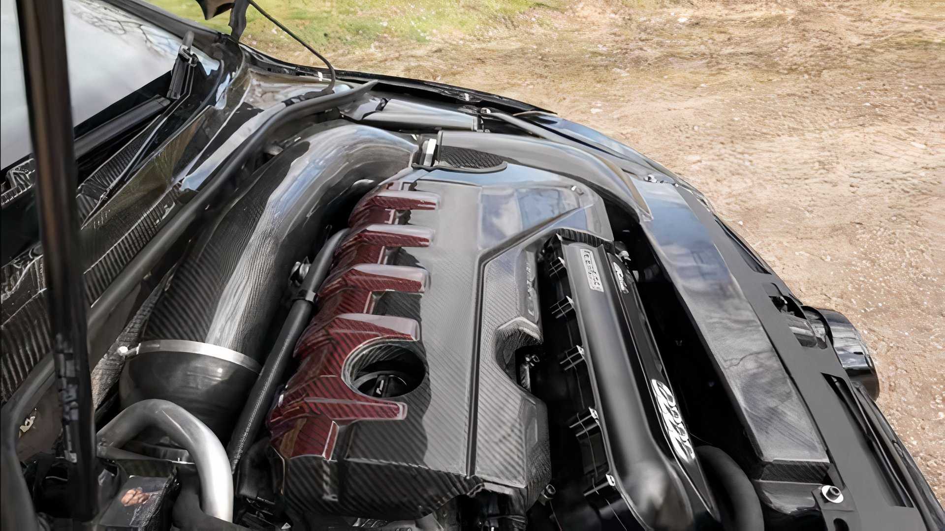 Golf Type R Built This Insane Golf R Build Hits 1,088 HP—And Still Gets Groceries