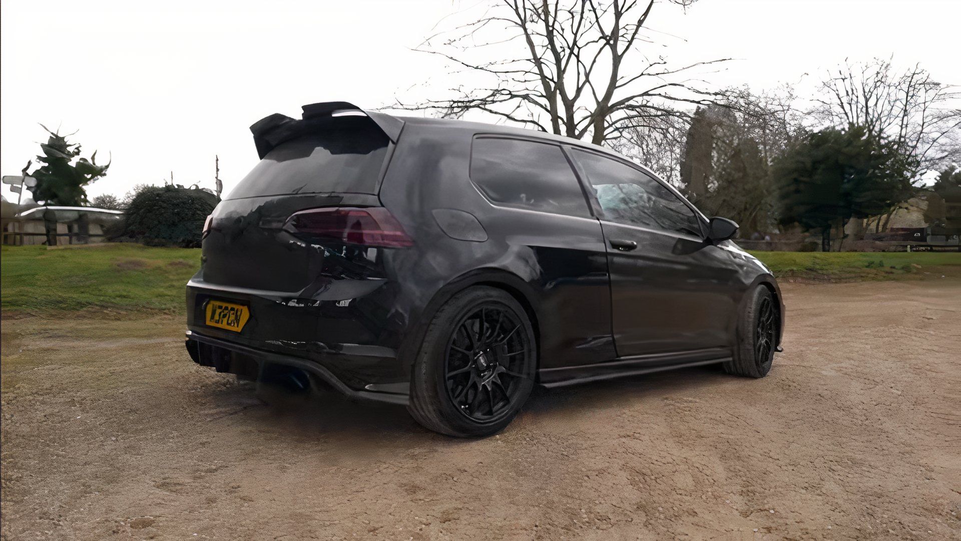 This Insane Golf R Build Hits 1,088 HP—And Still Gets Groceries