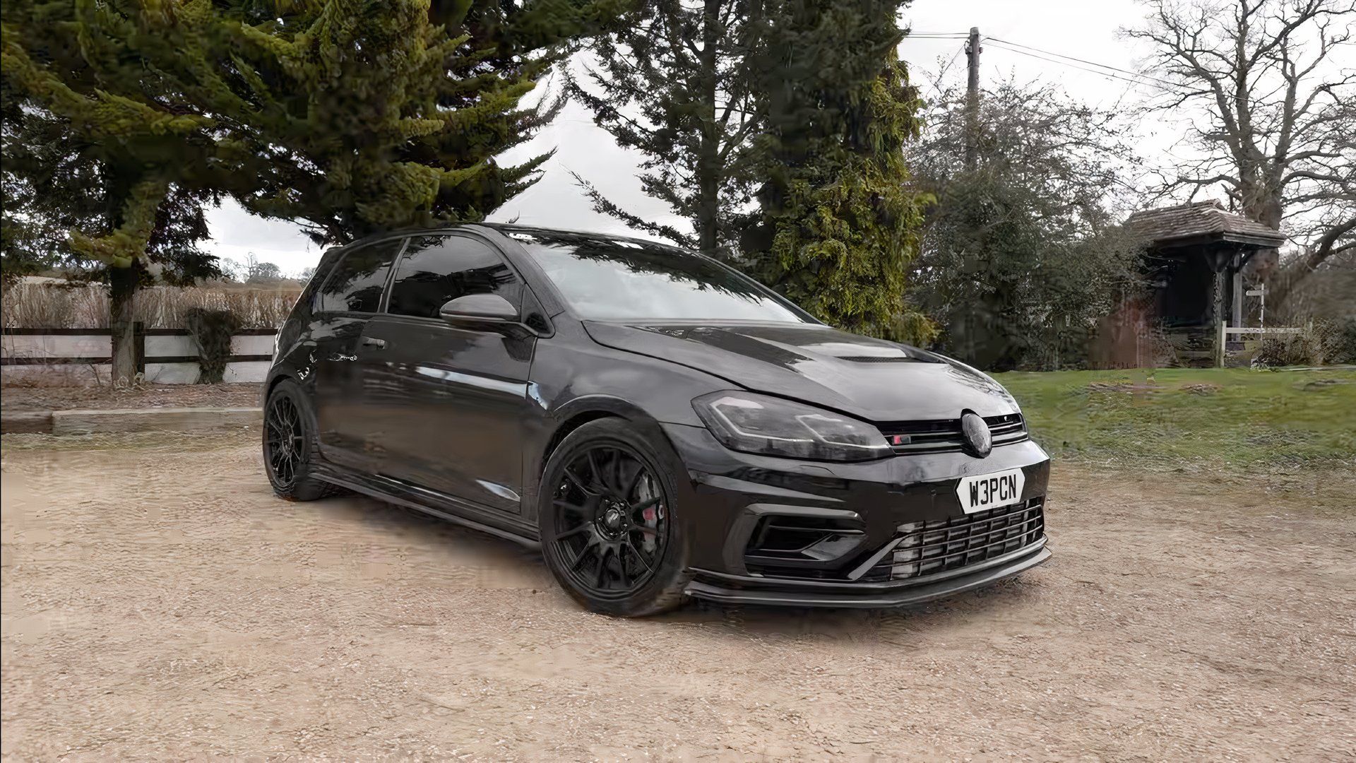 This Insane Golf R Build Hits 1,088 HP—And Still Gets Groceries