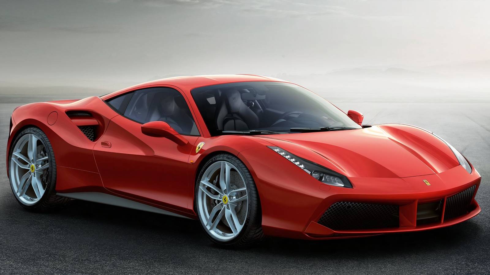 Ferrari 488 Explained: GTB, Spider, Pista, And The Twin-Turbo V8 That Replaced The 458