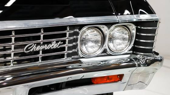 1967 Chevrolet Biscayne SS