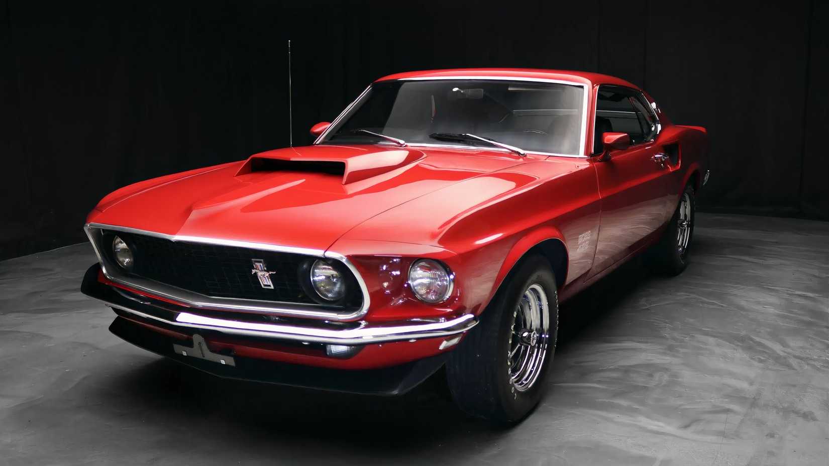 Ford's Ridiculously Rare '60s Muscle Car That Was Hotter Than The