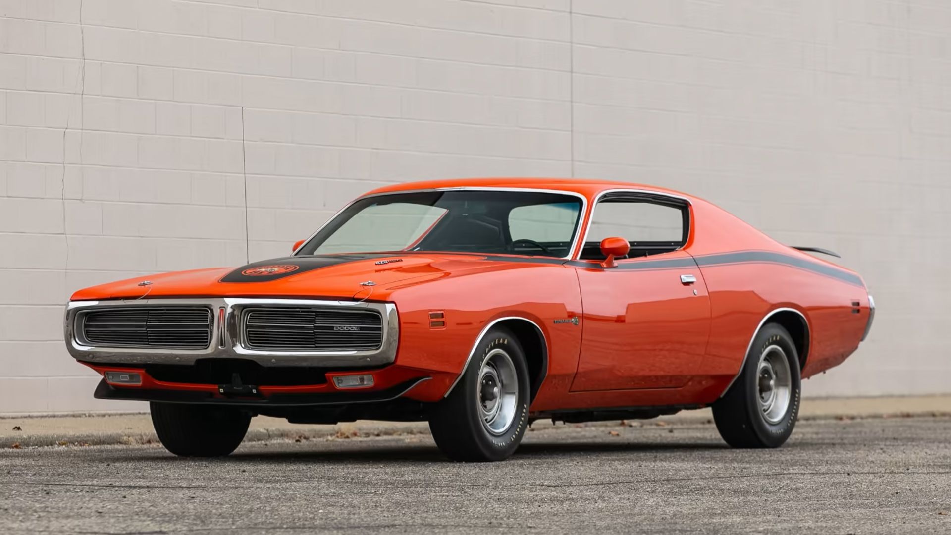 Why The 1971 Dodge Charger Closed The Golden Muscle Car Era