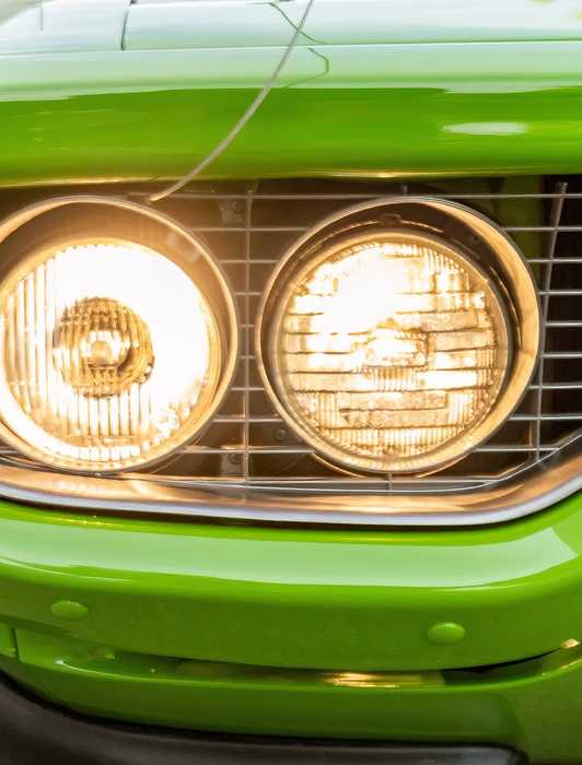 1971 Plymouth GTX 440+6