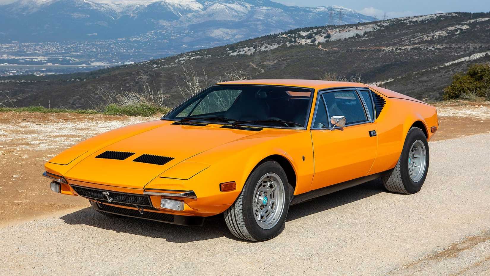 Two Rare De Tomaso Panteras The "Resto-Mod" Revolution: Blending Heritage with Reliability