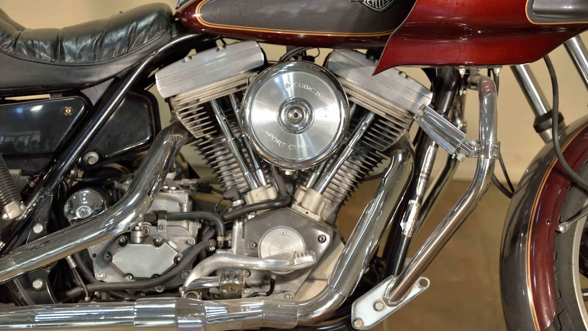 The World's Highest Mileage Harley-Davidson