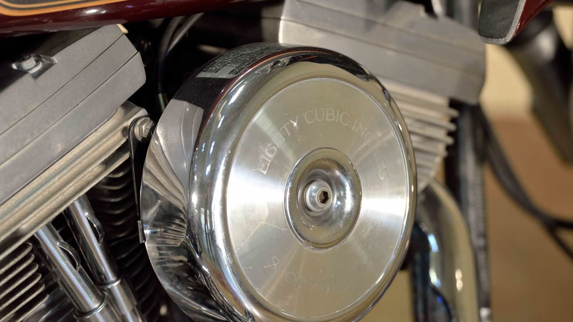 The World's Highest Mileage Harley-Davidson