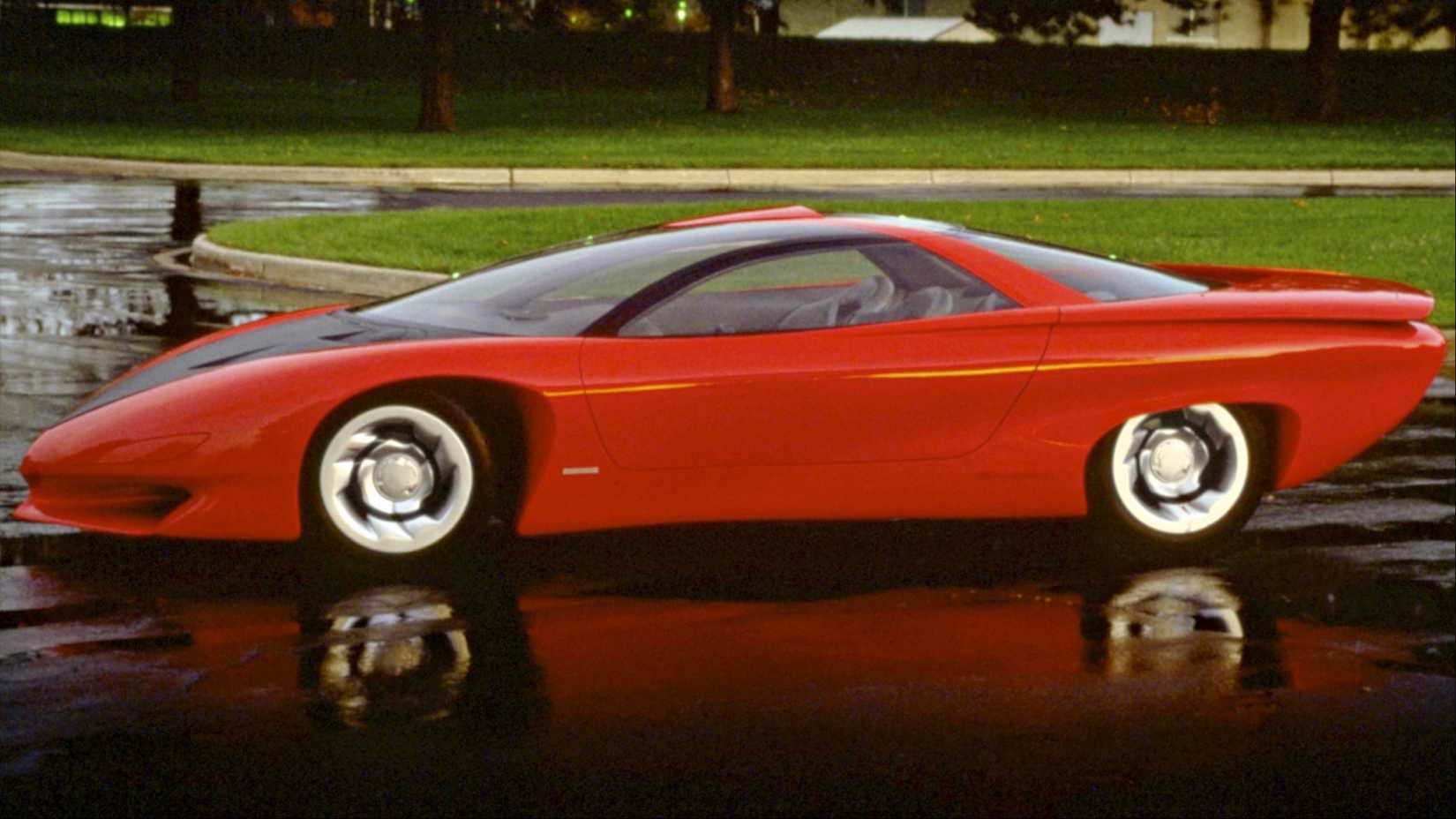Pontiac Once Built A Sports Car So Advanced, It Was Too Expensive To Sell