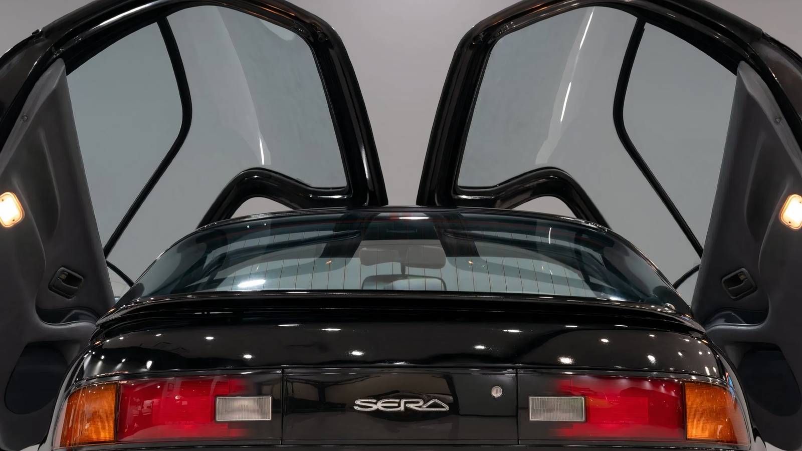 Toyota Once Made The Most Exotic Economy Sports Car