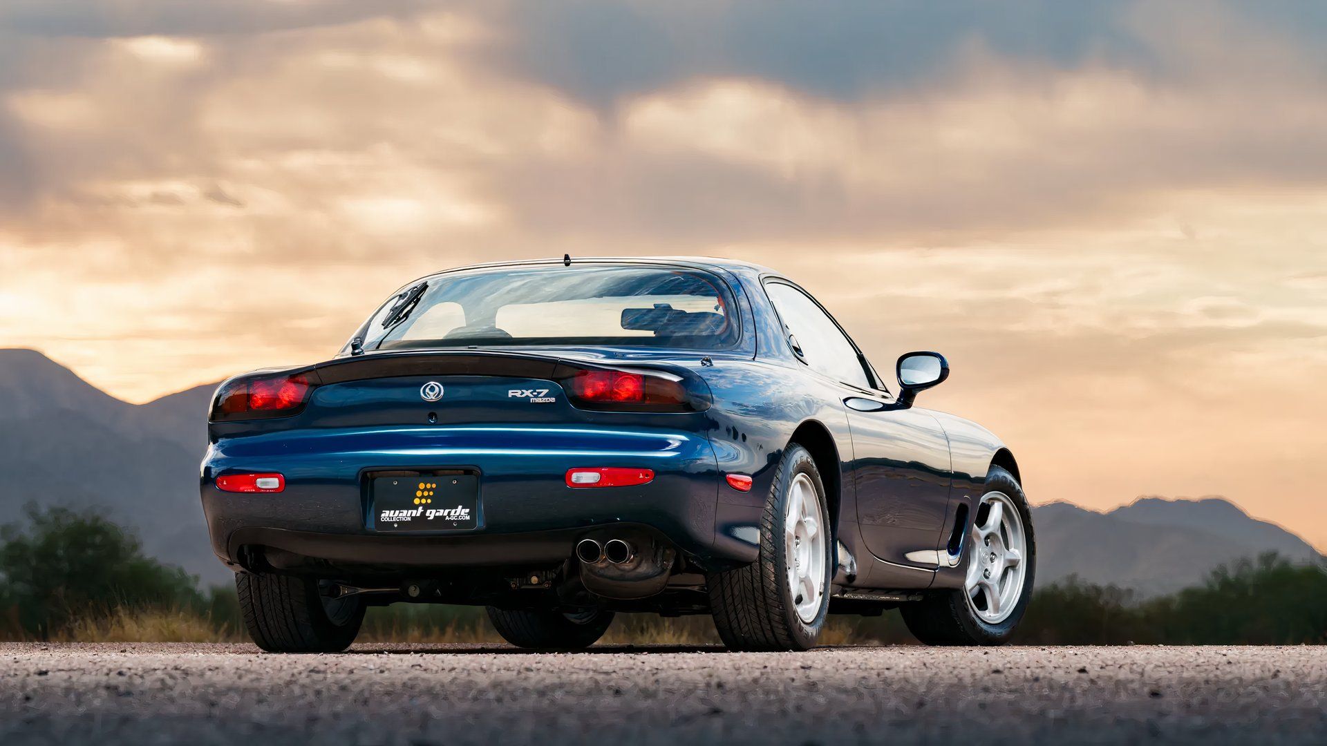 Here's How Much The Mazda RX-7 FD Is Worth Today
