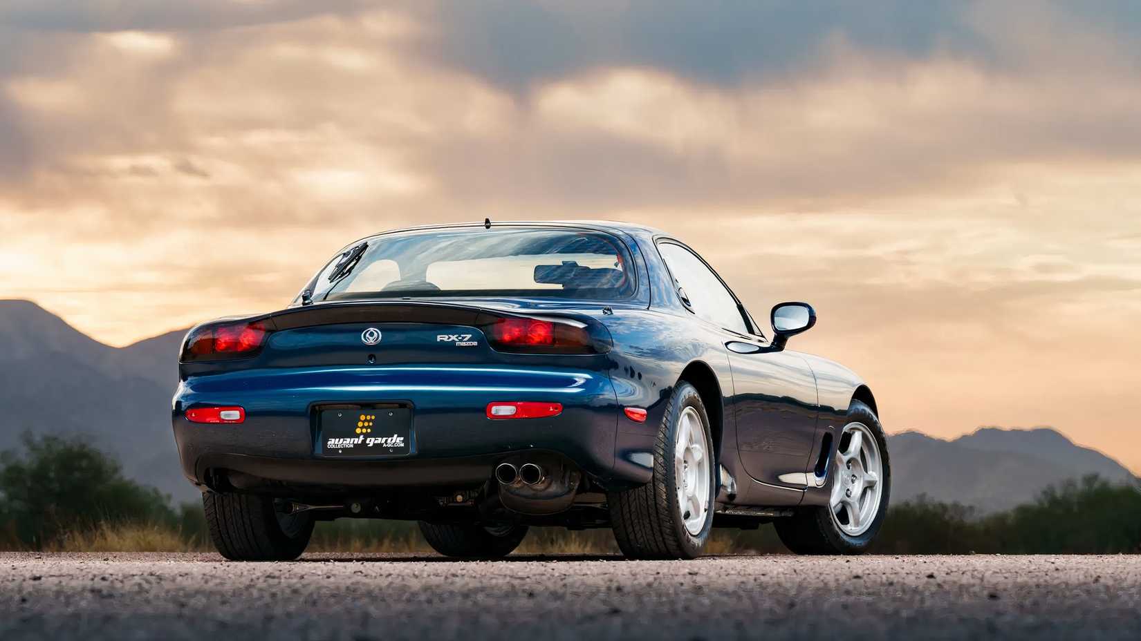 Mazda RX-7 FD: The Sports Car That Perfected Balance