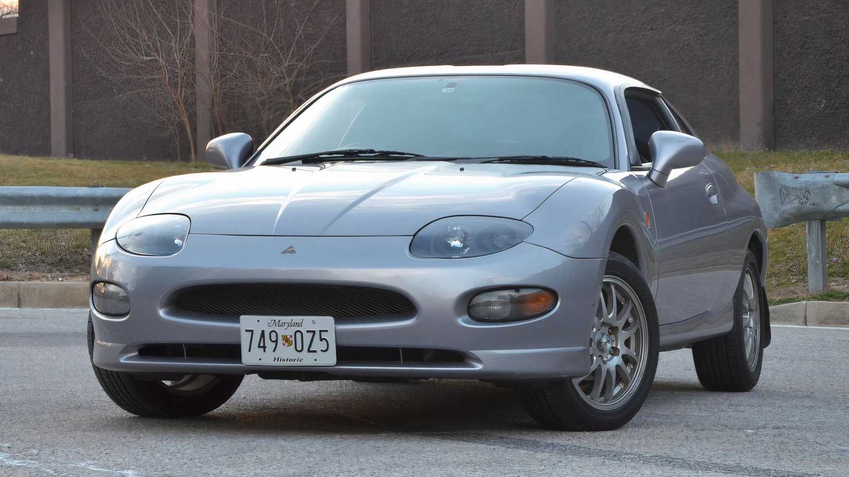 The Sports Car That Vanished Before Social Media Could Hype It