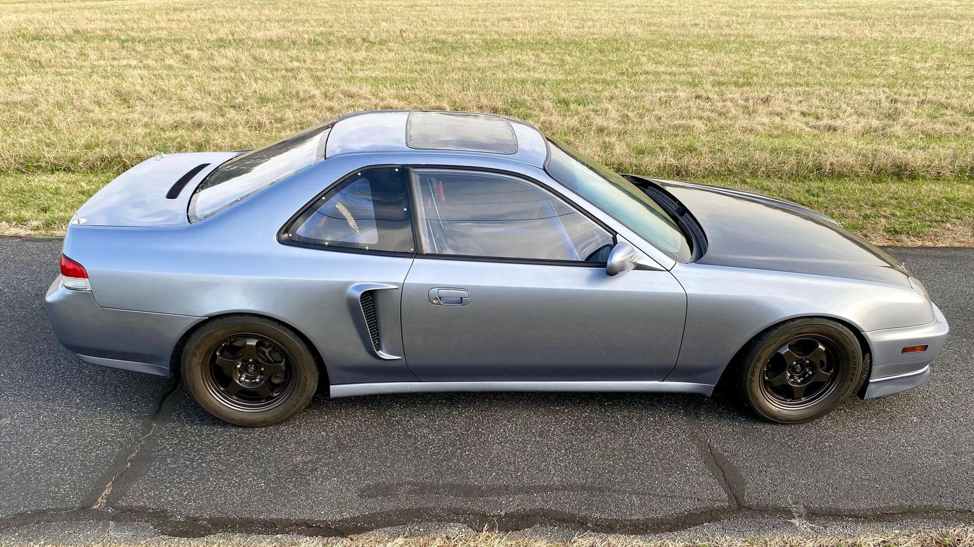 Twin-Engine Honda Prelude Packs Double The Power But Not As Expected