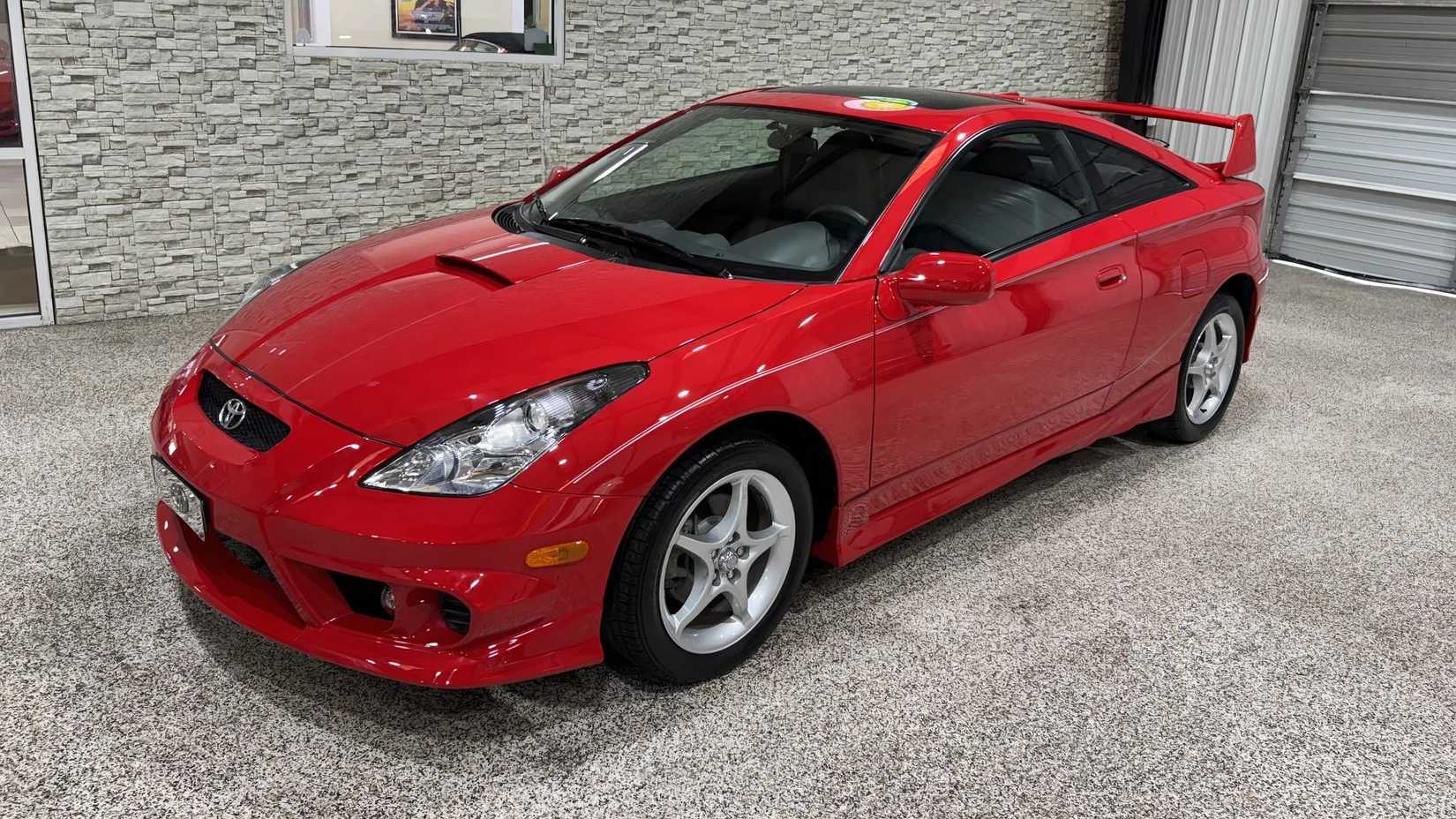 Forgotten Supercar: Toyota's 500-Horsepower All-Wheel-Drive Celica