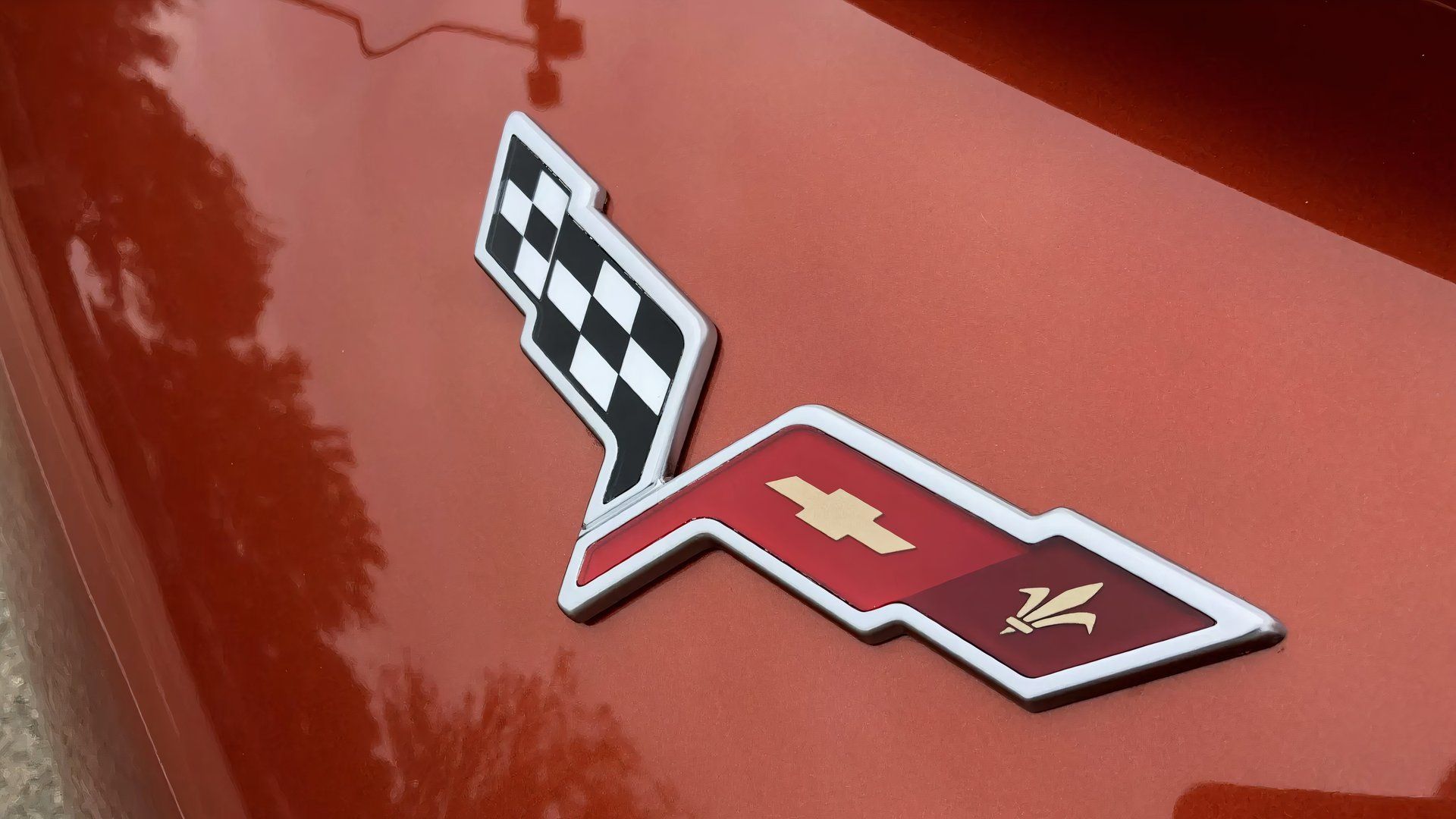 Corvette Logo Wallpapers - Top 13 Best Corvette Logo Wallpapers [ HQ ], image size:1920x1080