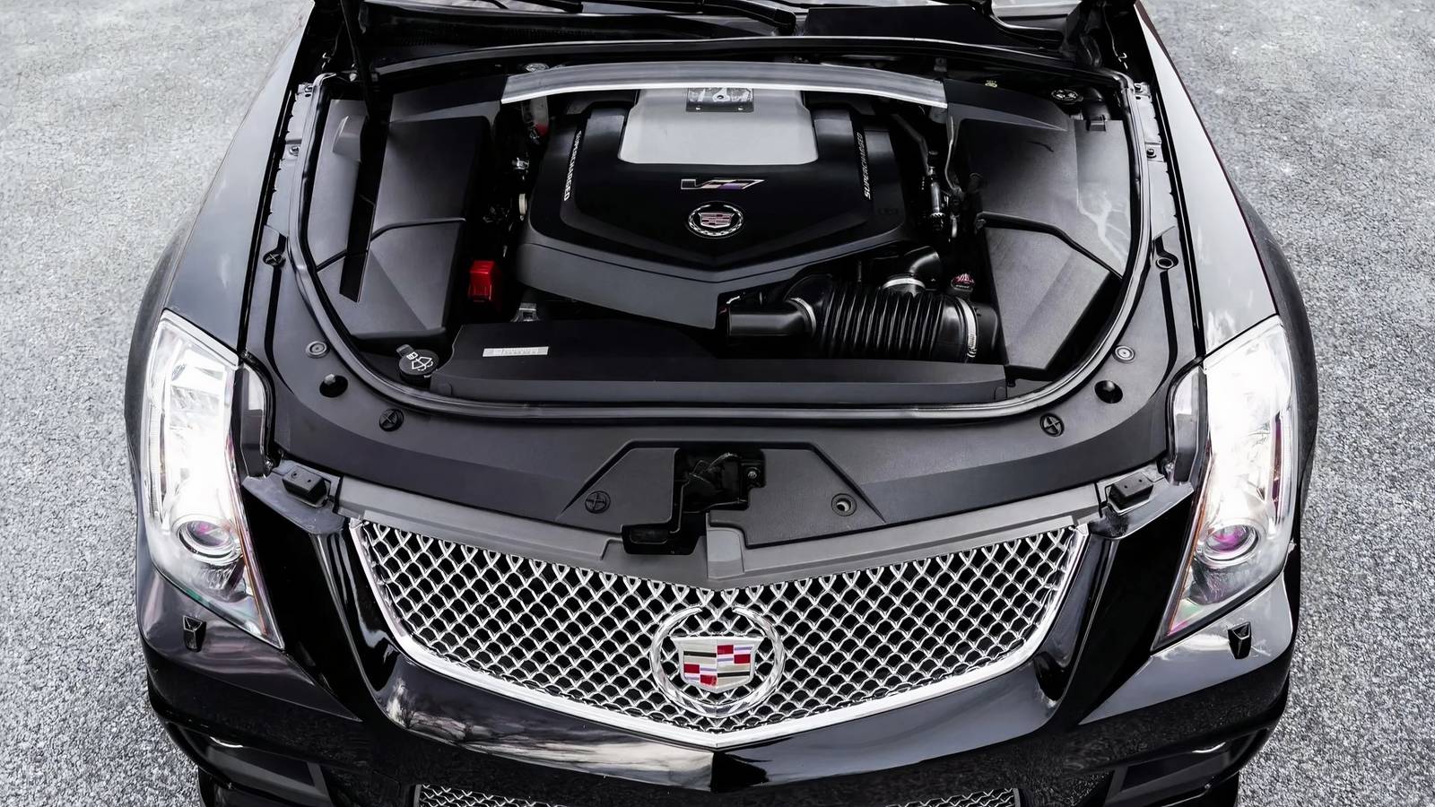 7 Factory Sleeper Sedans With Real V8 Power