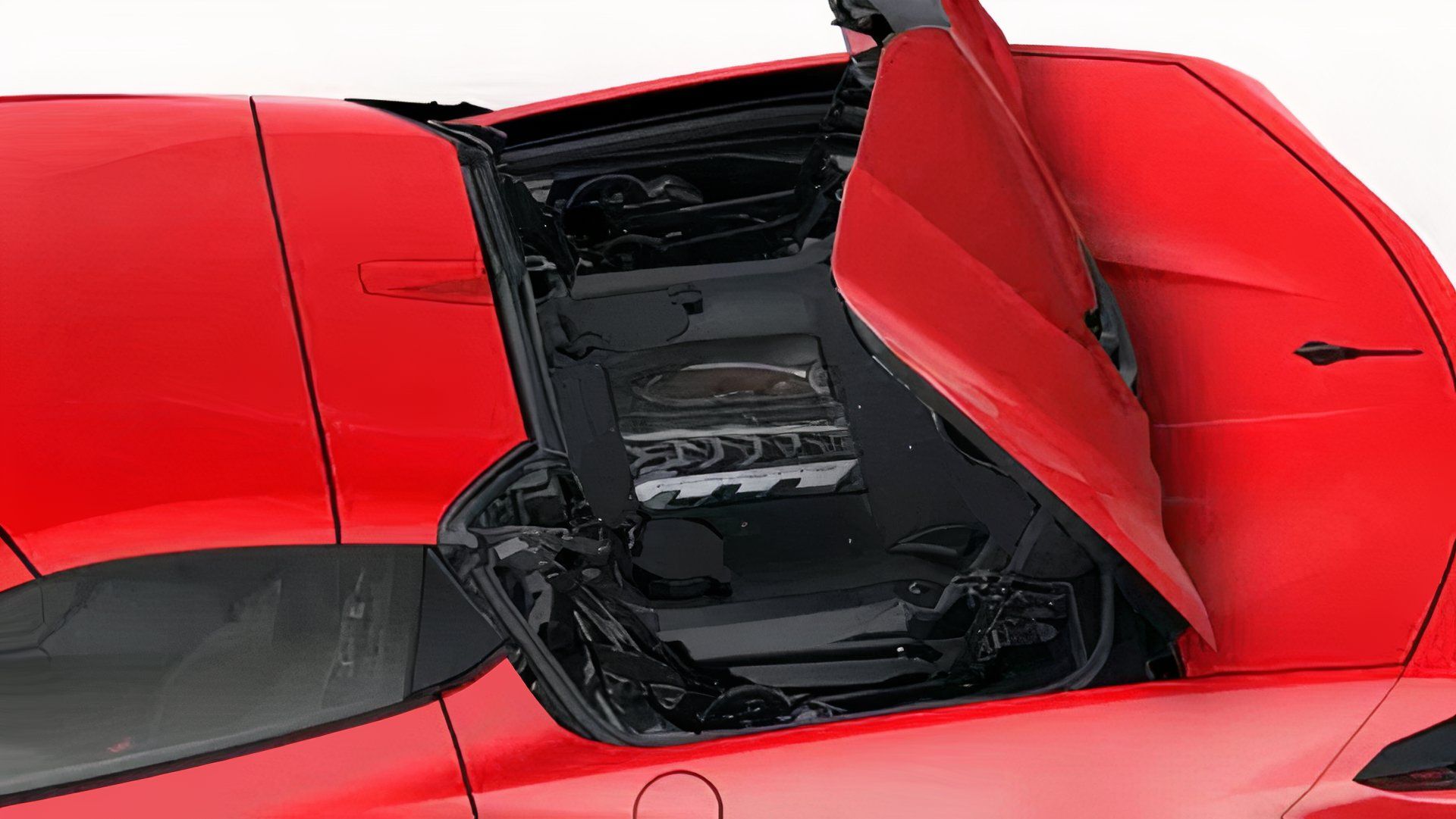Chevy Launches Revised Corvette Engine Appearance Packages For 2025