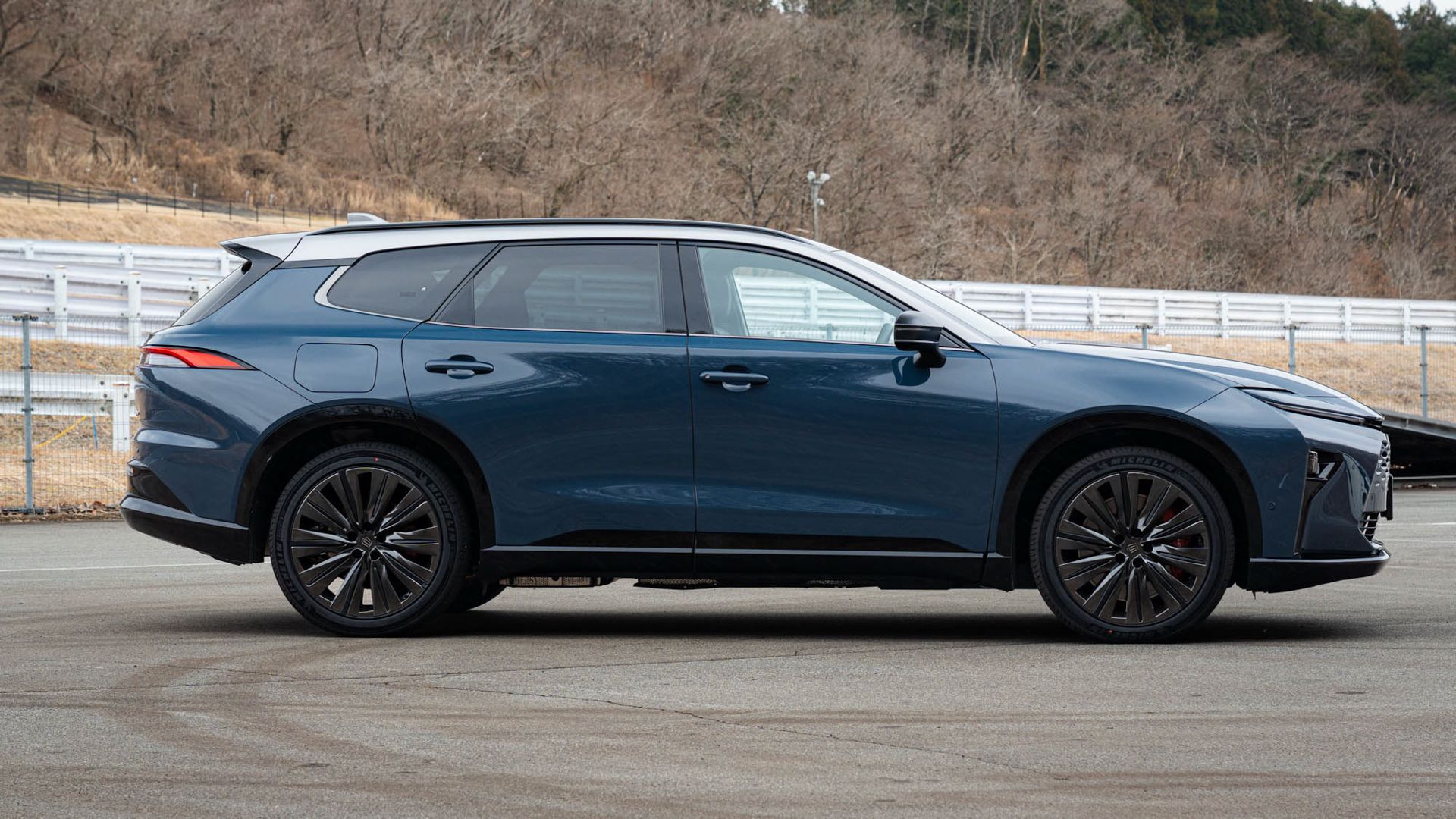 Toyota Launches The All-New Crown Estate In Japan