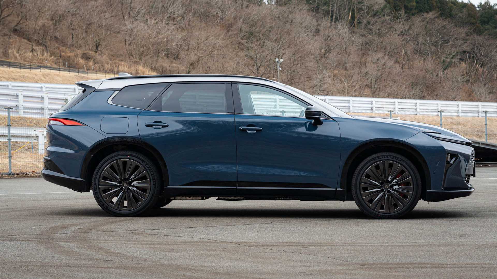 Toyota Launches The All-New Crown Estate In Japan