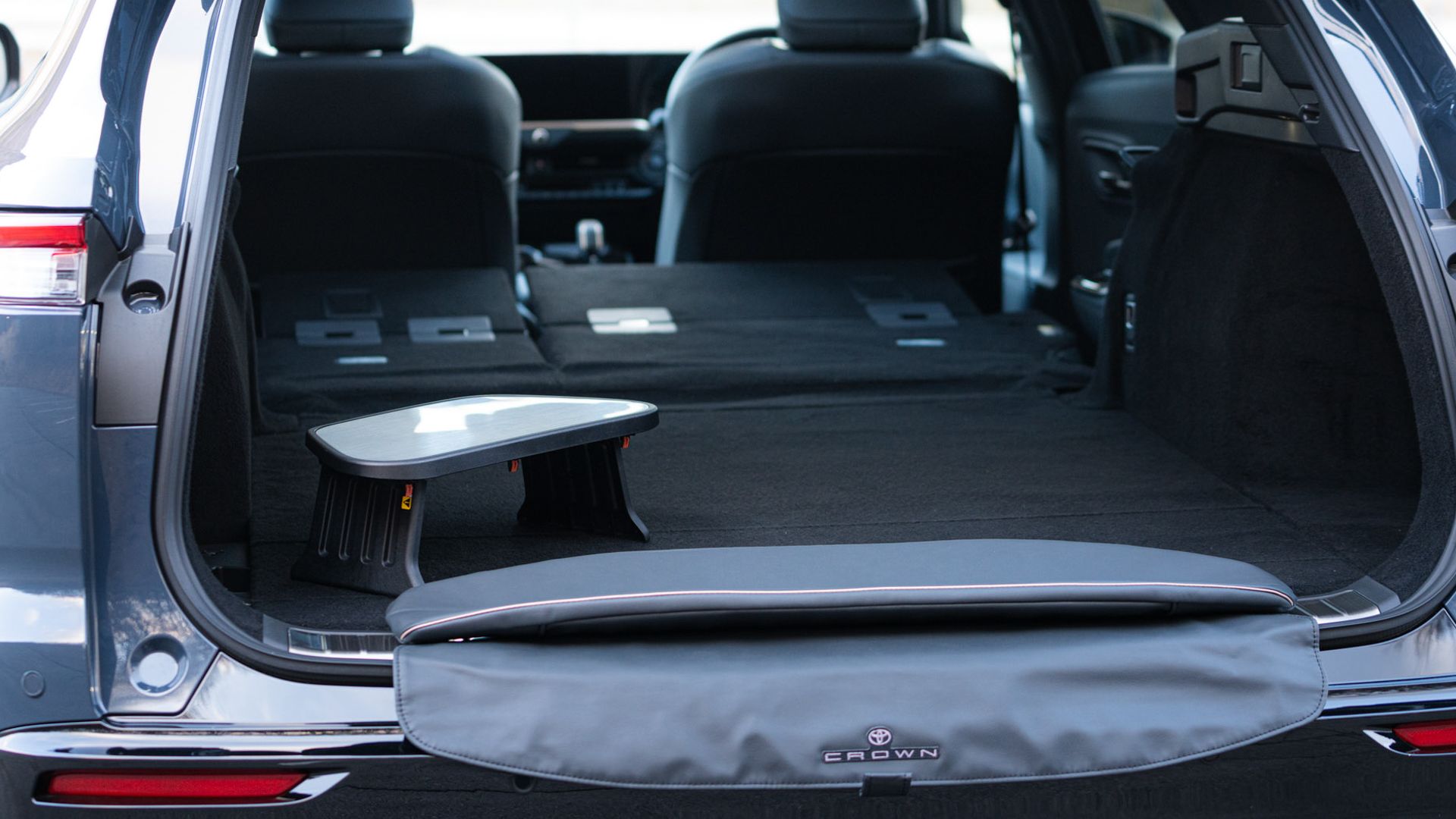 Toyota Launches The All-New Crown Estate In Japan