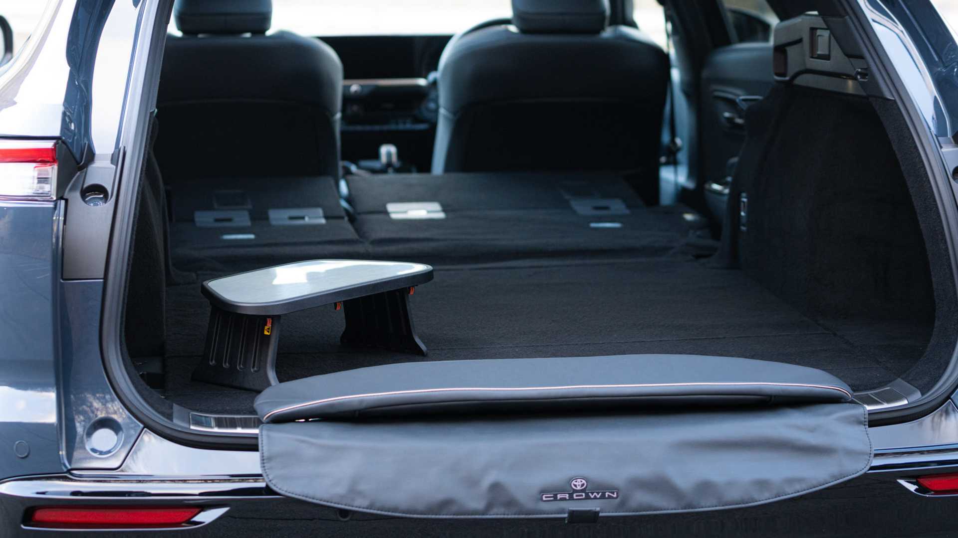 Toyota Launches The All-New Crown Estate In Japan