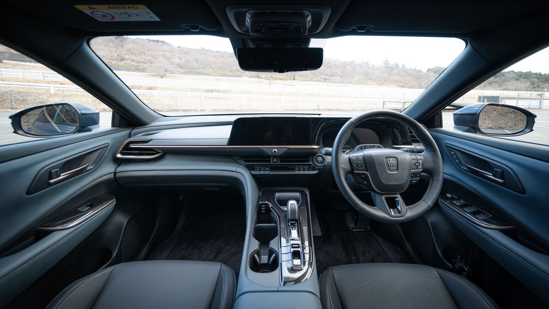 Toyota Launches The All-New Crown Estate In Japan