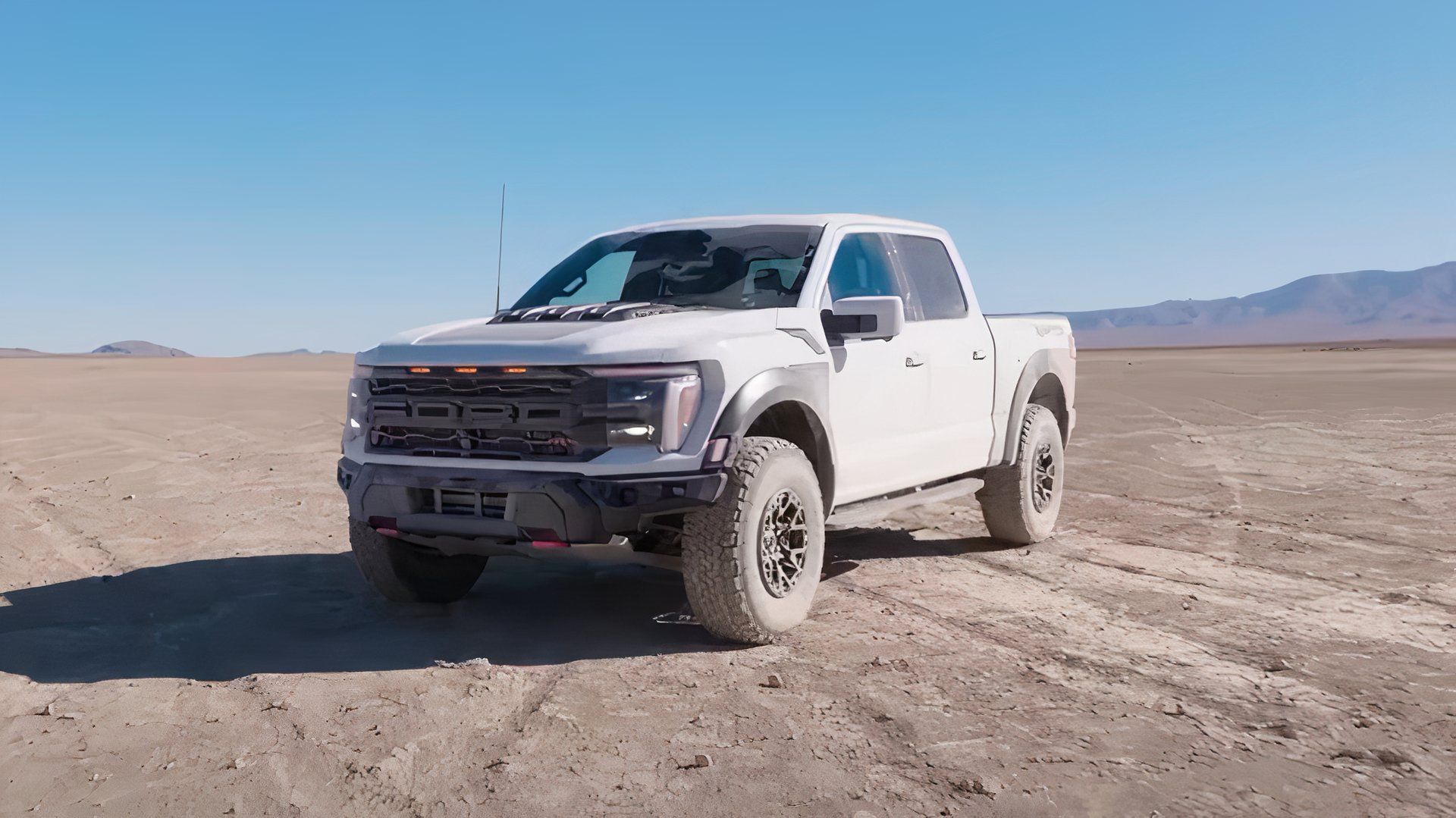 Raptor R Versus Ram RHO – The Ultimate Desert Throwdown