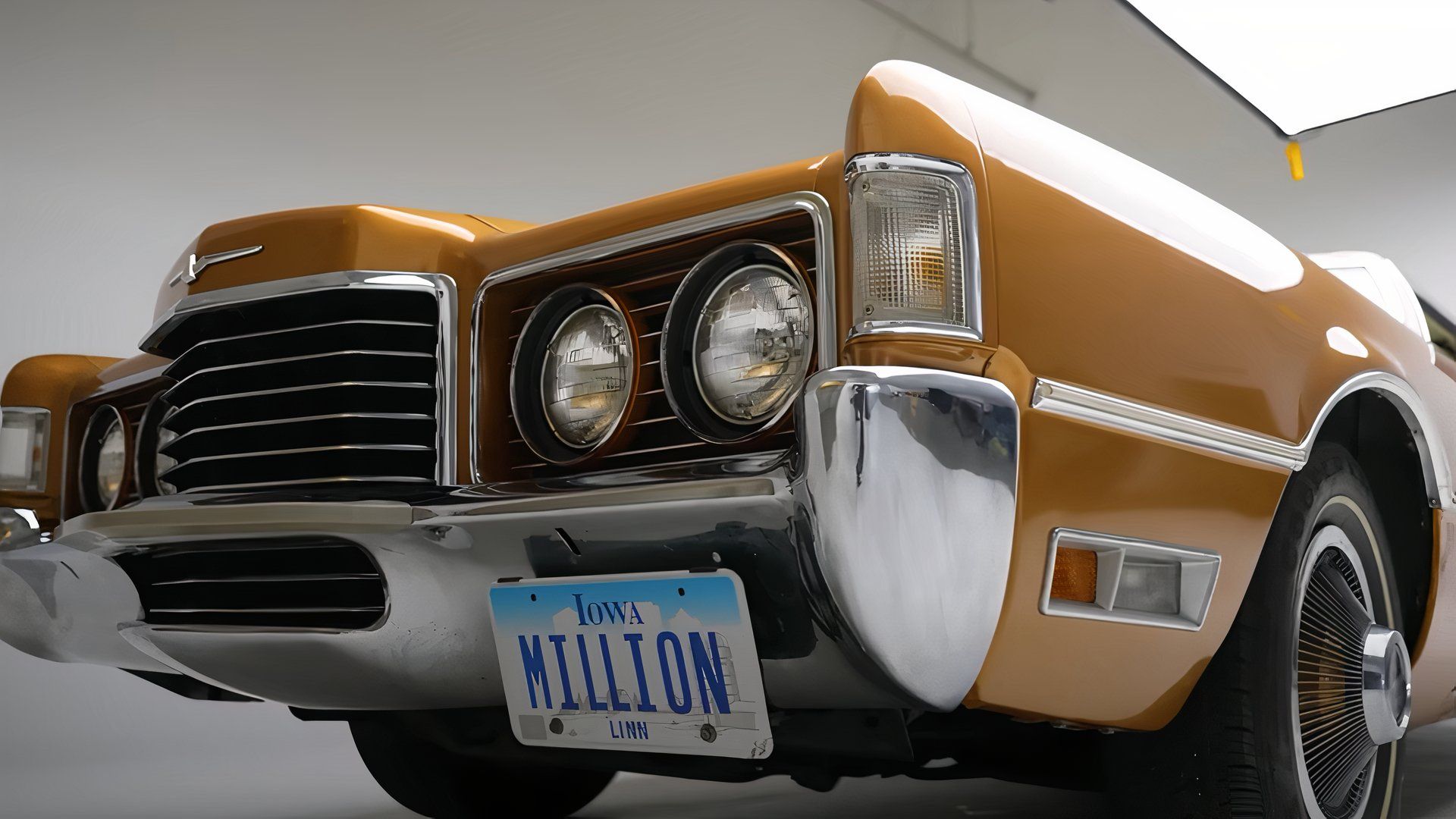 All That Glitters Is The Millionth 1972 Ford Thunderbird