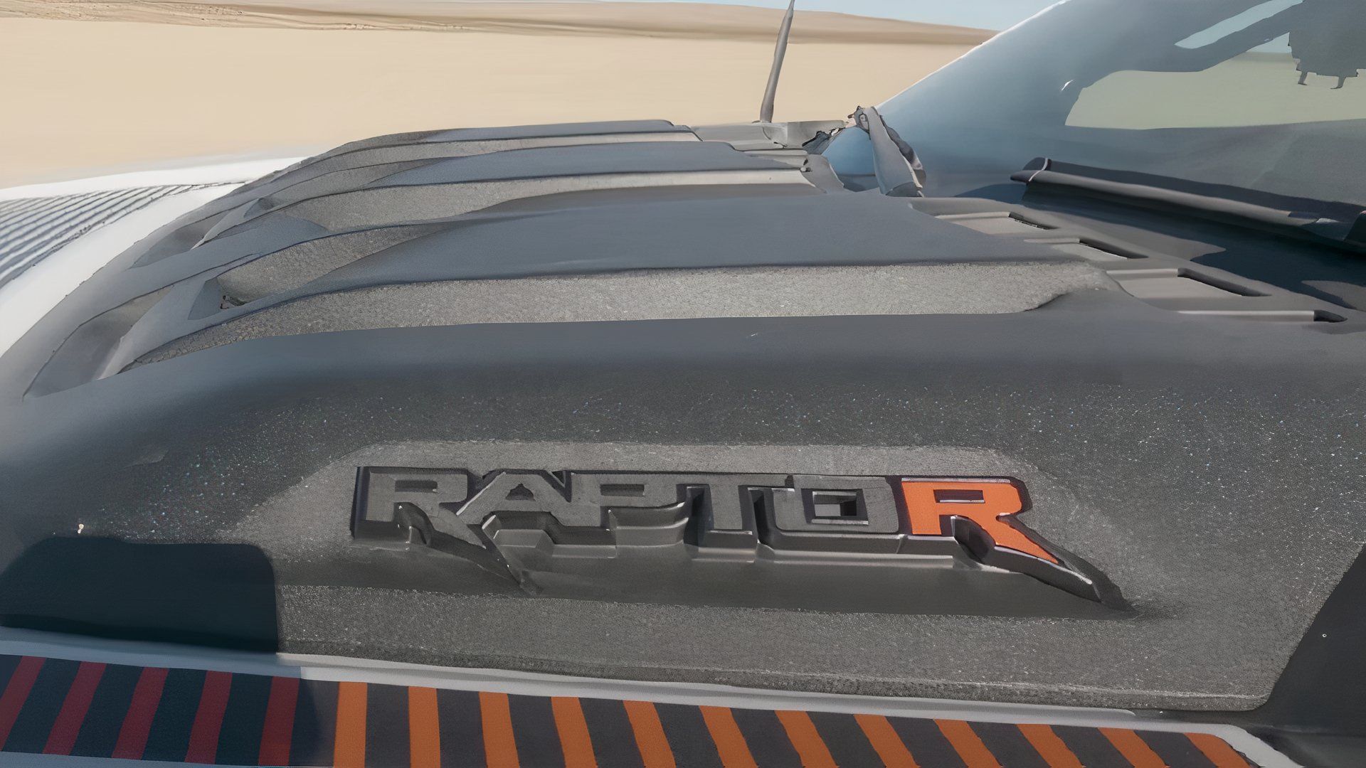 Raptor R Versus Ram RHO – The Ultimate Desert Throwdown
