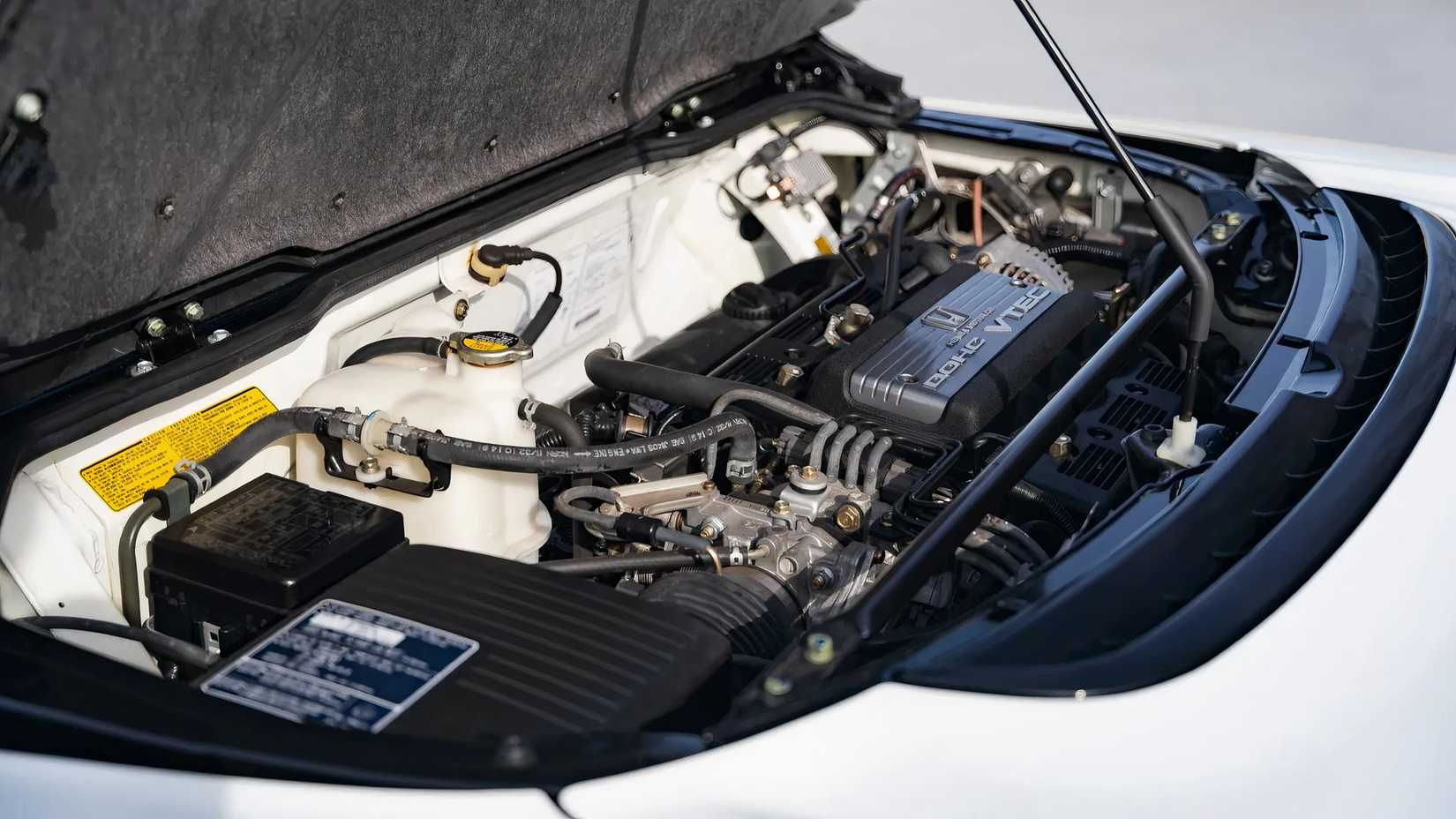 Here's What The First-Gen Honda NSX Is Worth Today