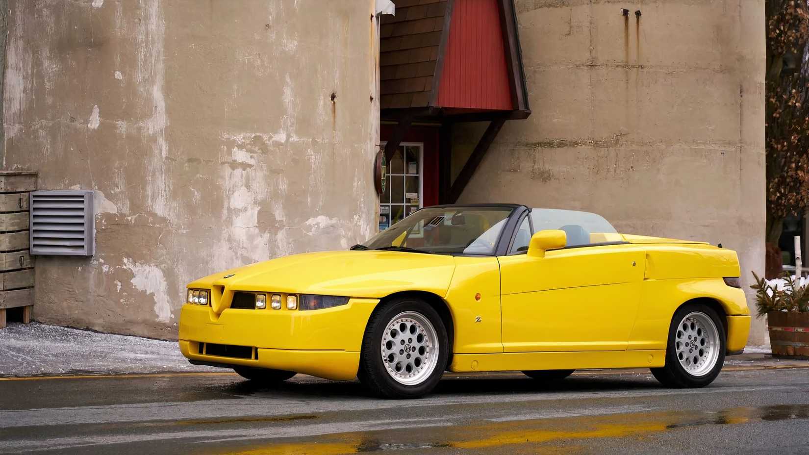 Alfa Romeo Rarest Alfa Romeo's Forgotten