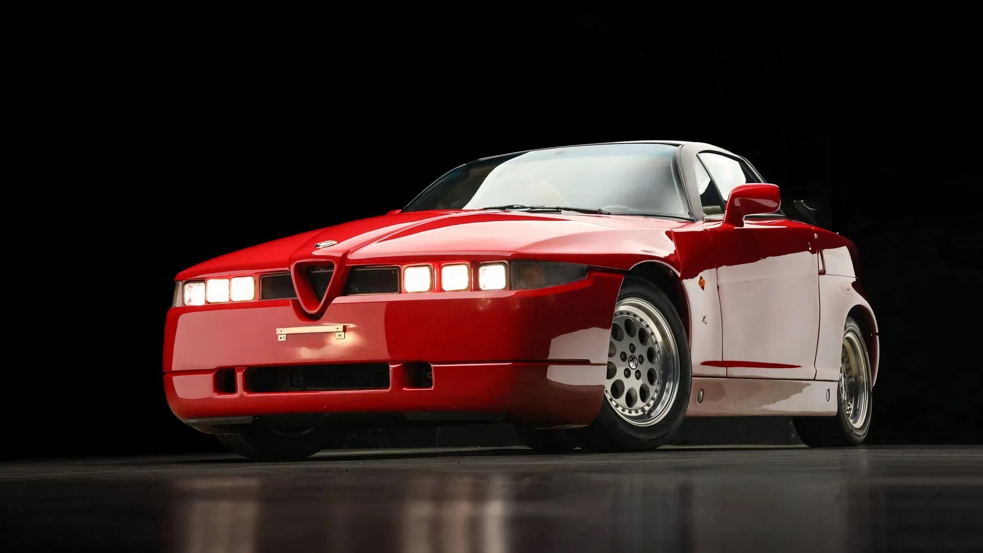 Alfa Romeo's Forgotten 