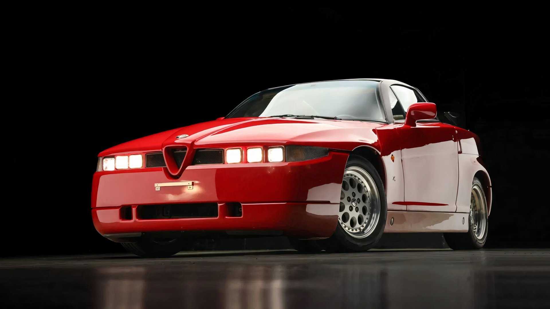 Alfa Romeo Rarest Alfa Romeo's Forgotten
