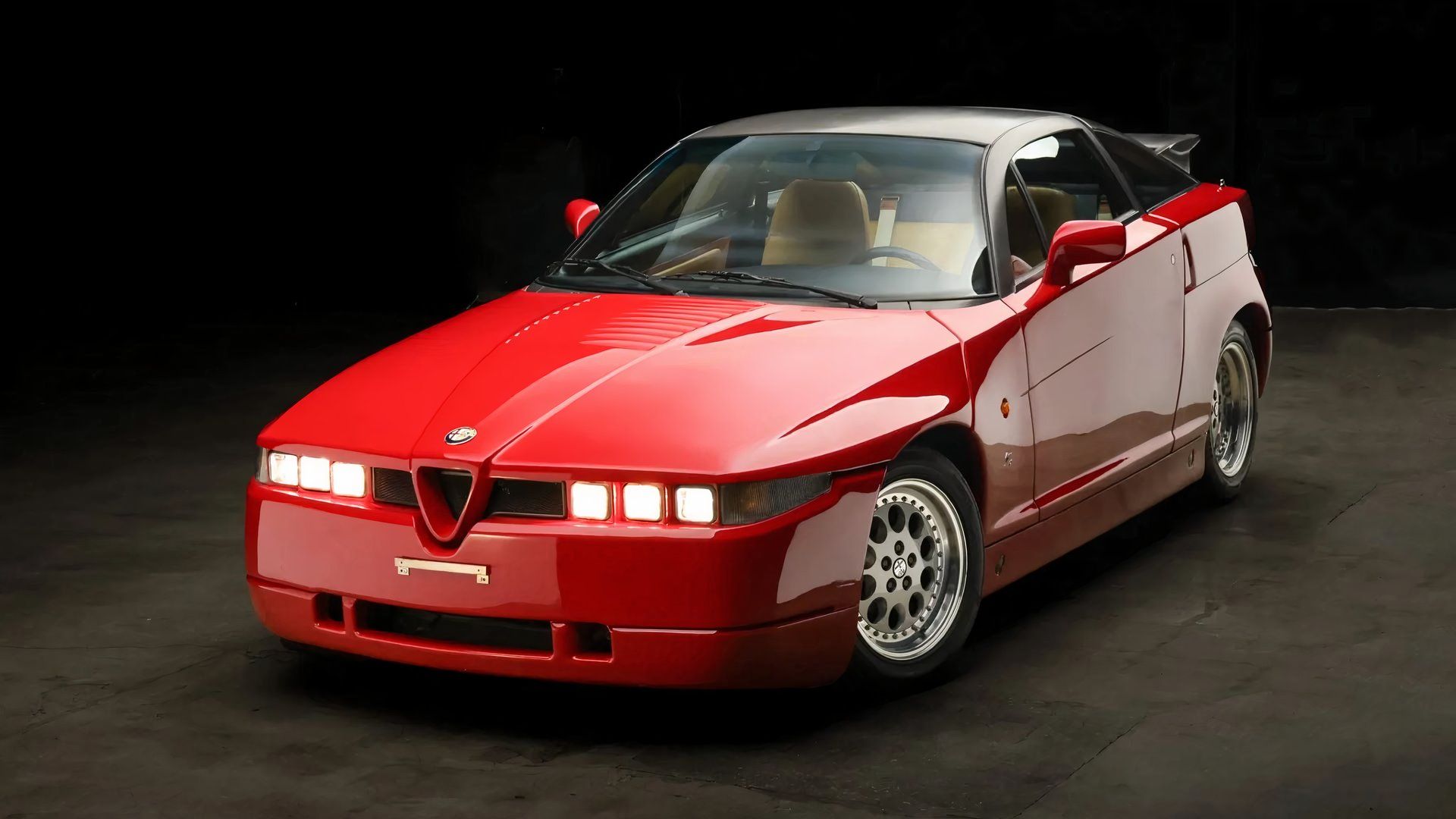 Alfa Romeo's Forgotten 