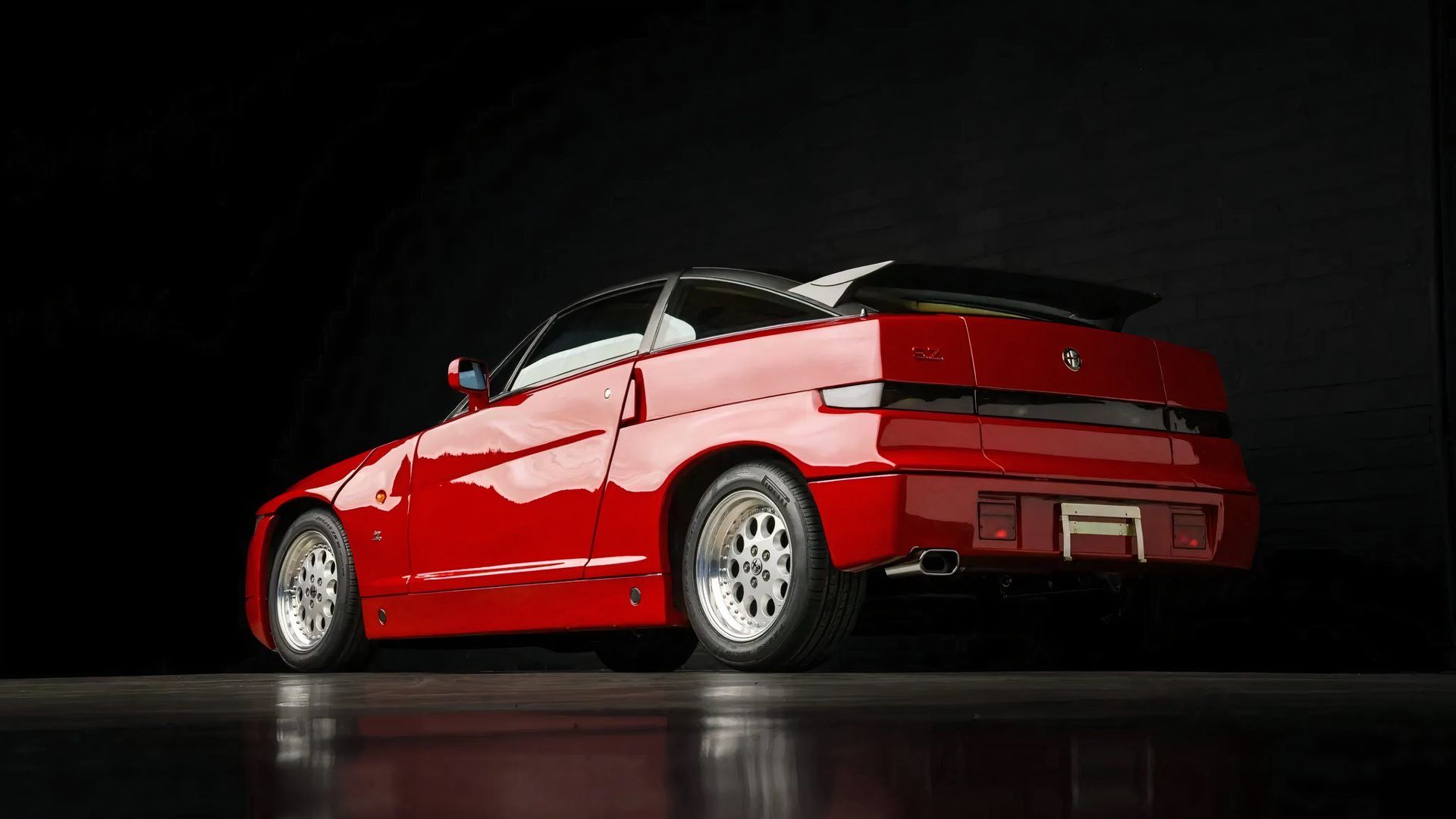 Alfa Romeo's Forgotten 