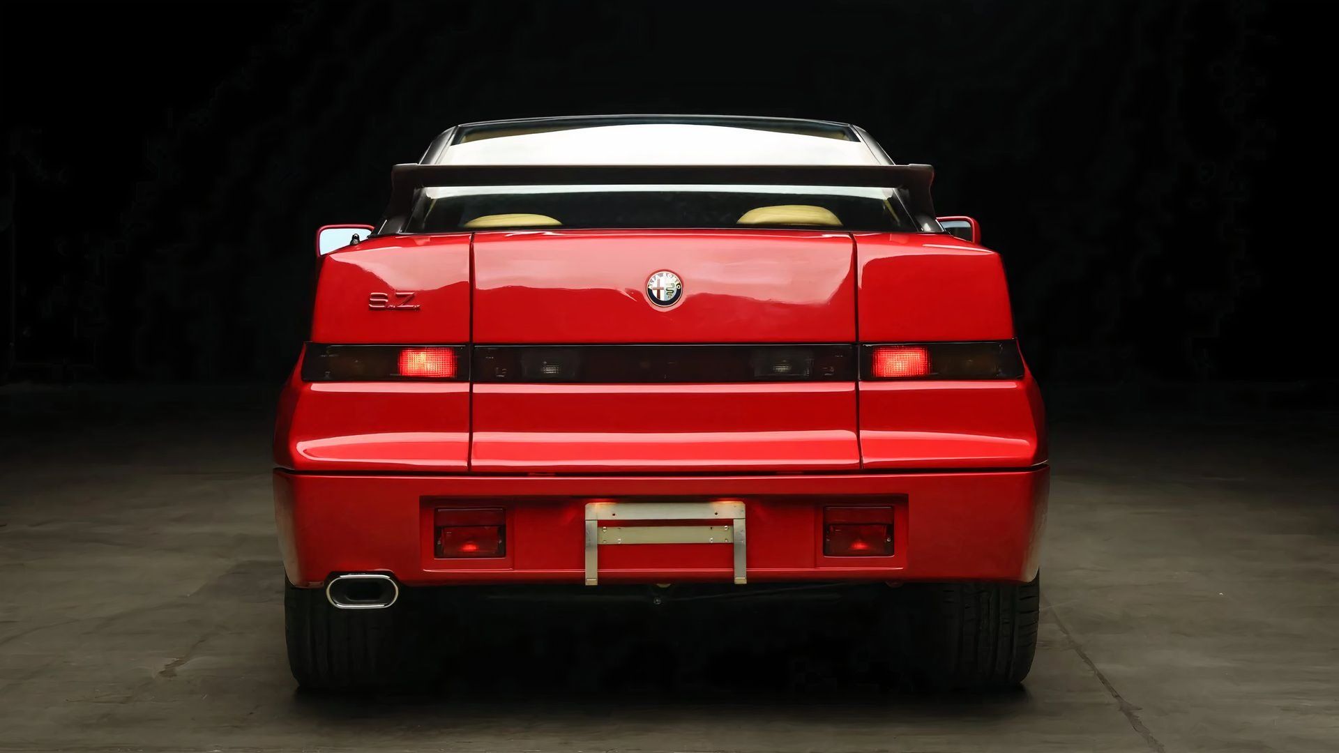 Alfa Romeo's Forgotten 