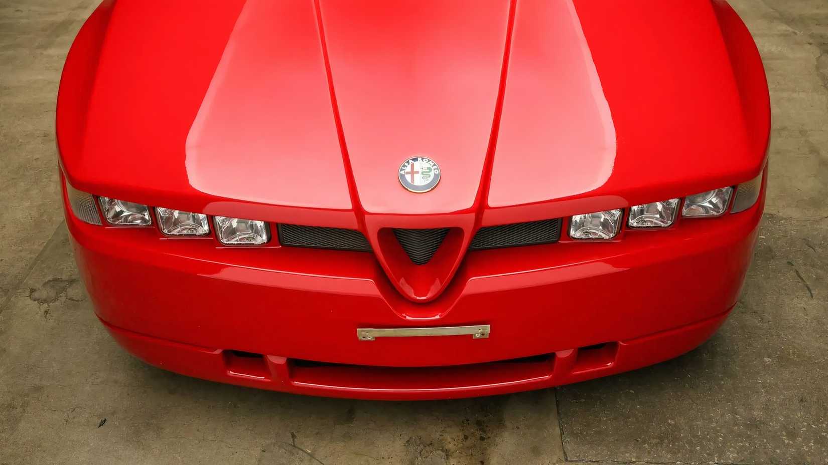 Alfa Romeo's Forgotten 