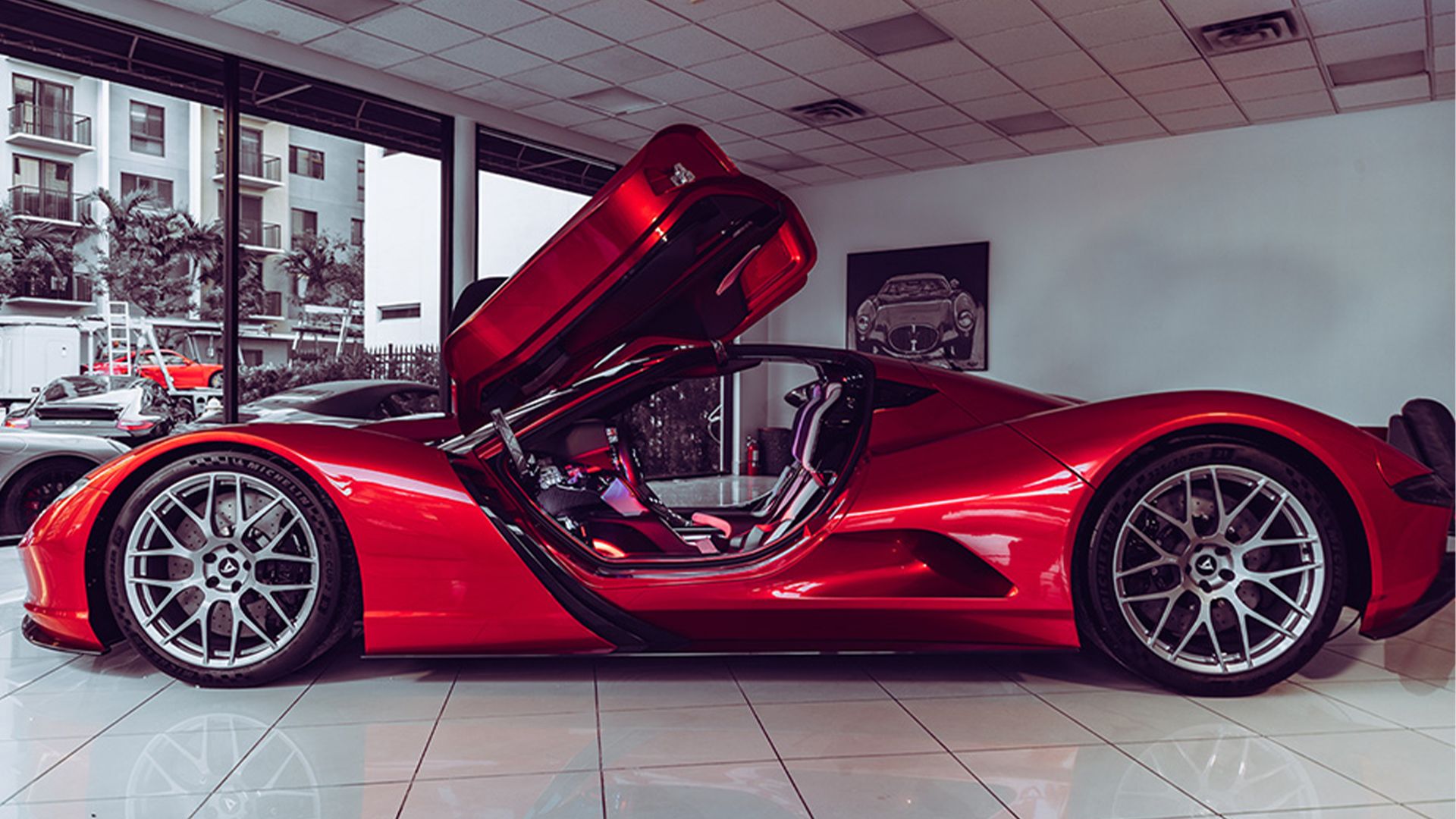 The World’s Fastest Accelerating Car You’ve Never Heard Of