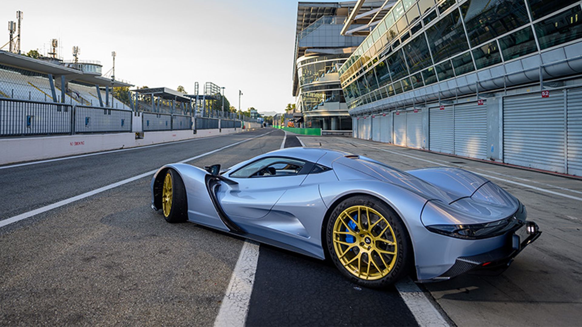The World’s Fastest Accelerating Car You’ve Never Heard Of