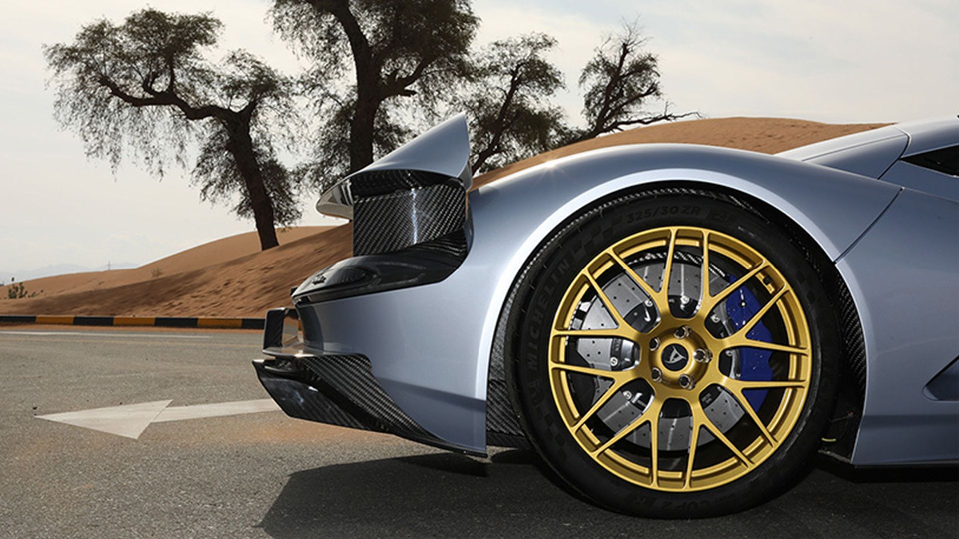 The World’s Fastest Accelerating Car You’ve Never Heard Of