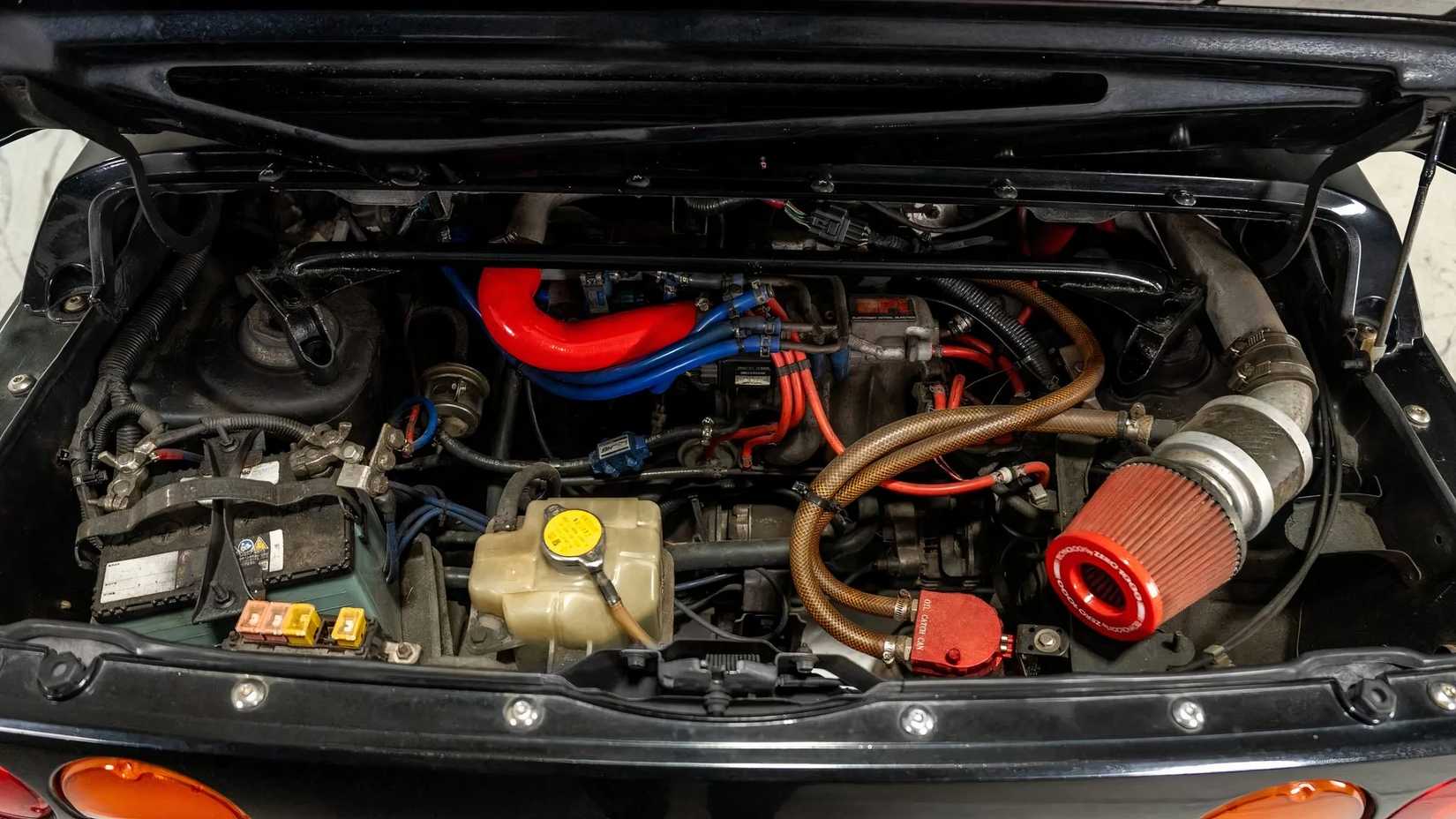 Think The Mazda Miata Is Small? Wait Until You See This Forgotten ...
