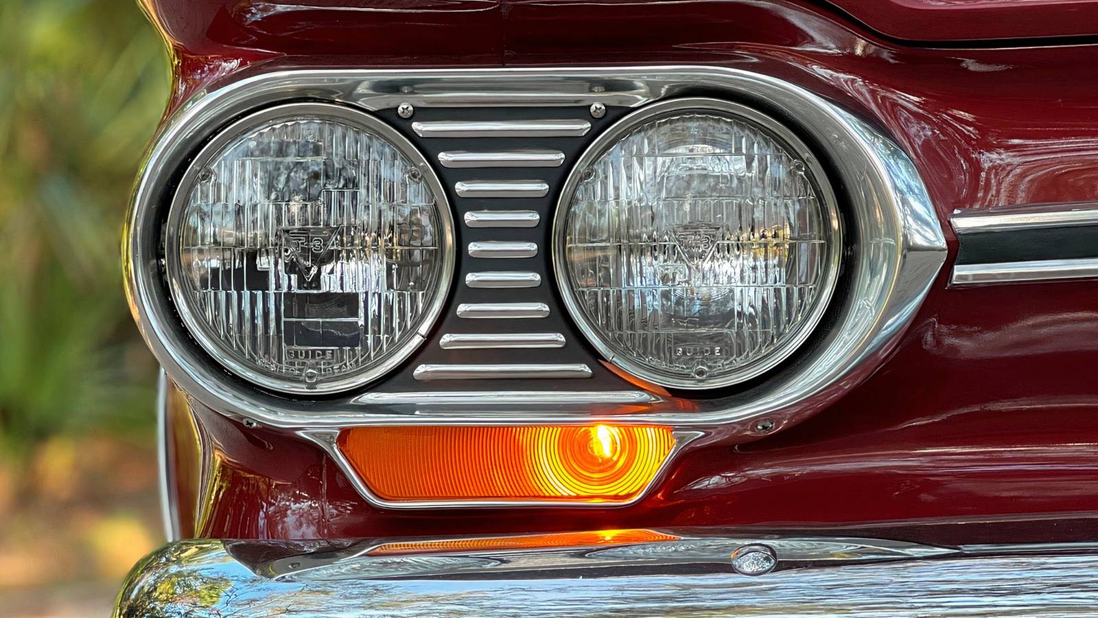 This Rear-Engined Chevrolet From The '60s Is Now Dirt Cheap