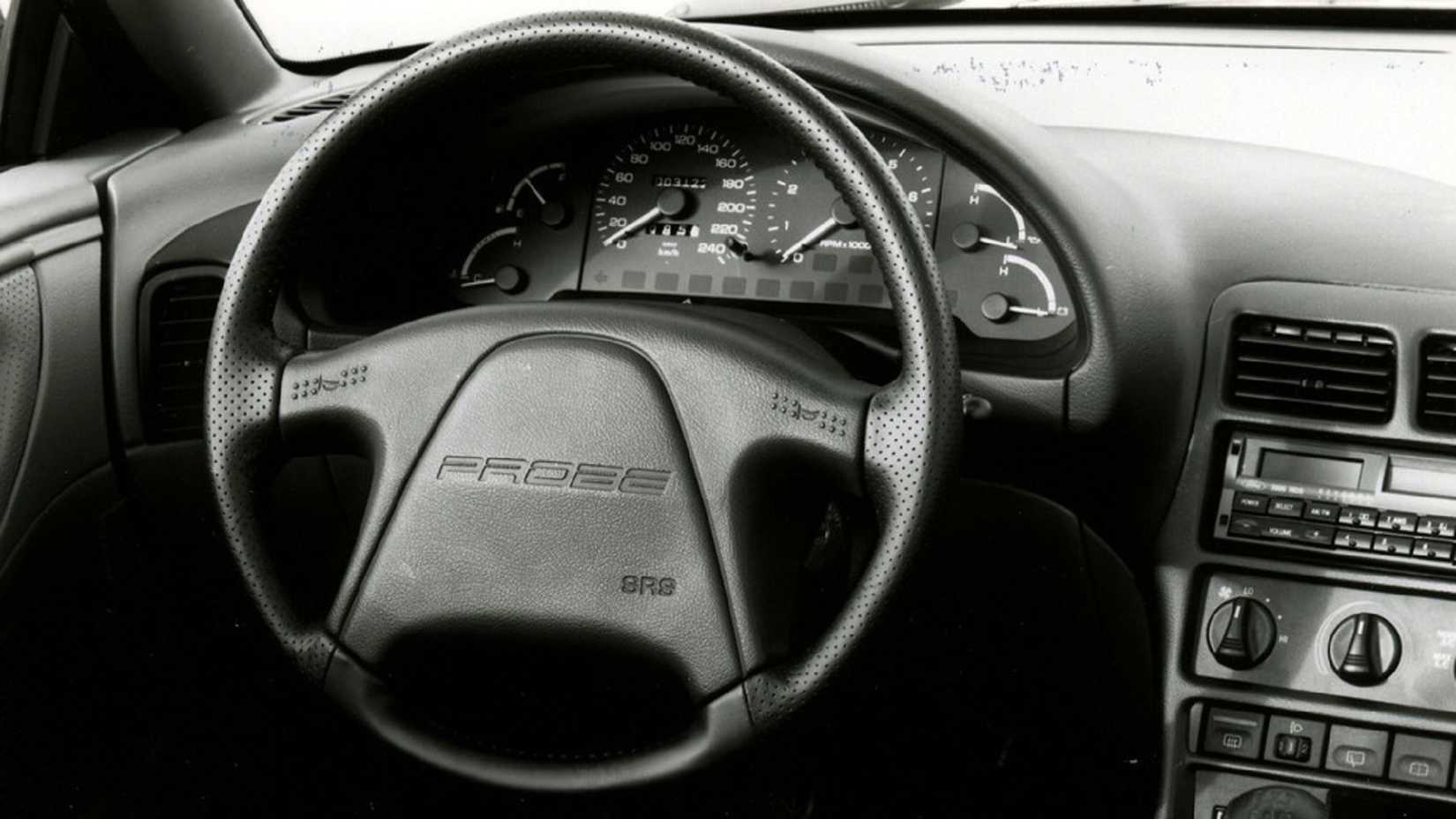 Ford Probe: Pricing, Performance, And Current Values