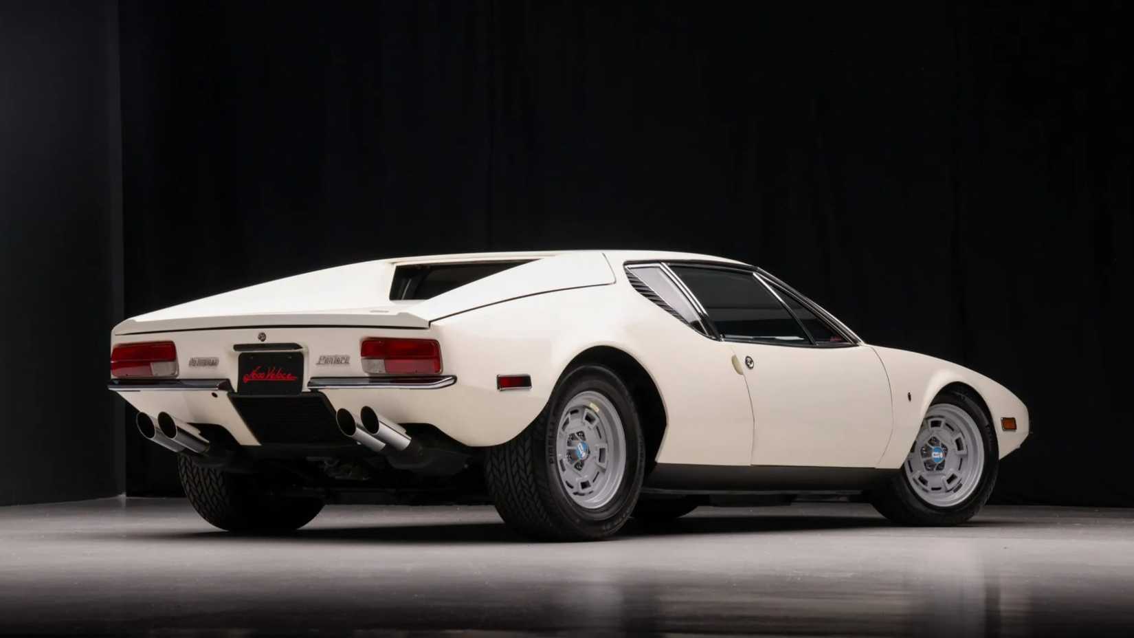 AMC Built A Mid-Engine 170-MPH Supercar 50 Years Before The C8 Corvette