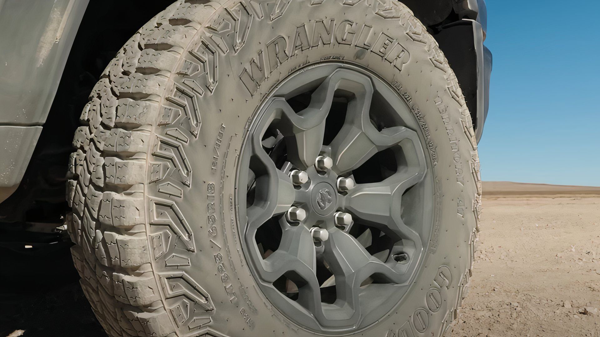 Raptor R Versus Ram RHO – The Ultimate Desert Throwdown