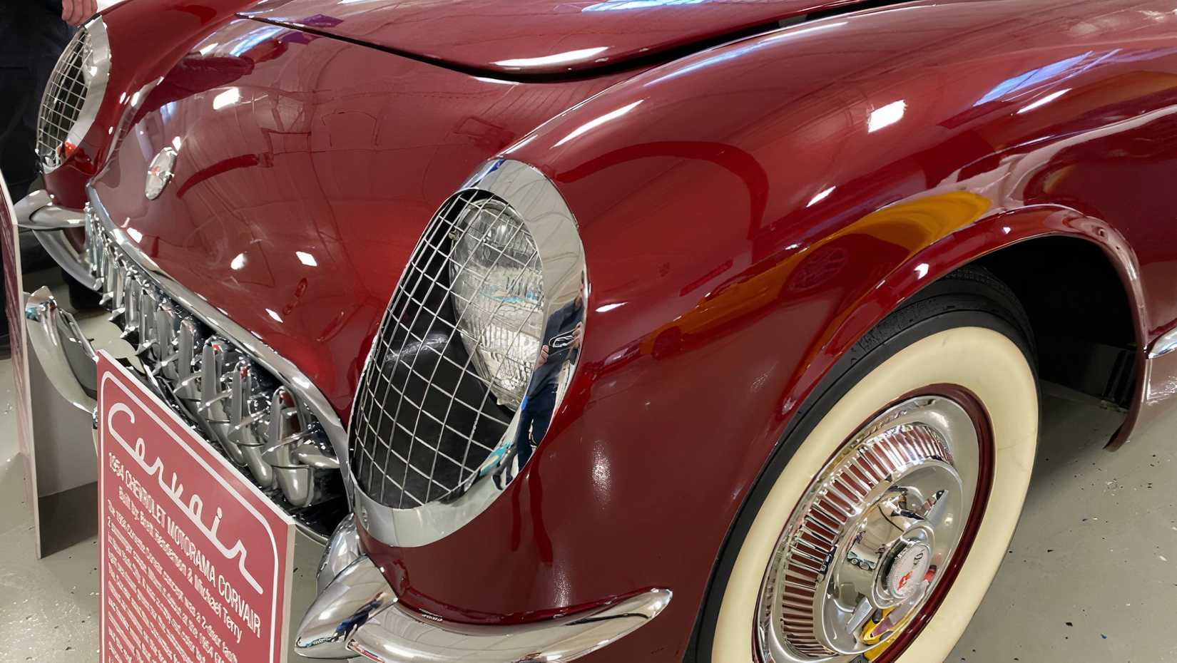 This Rear-Engined Chevrolet From The '60s Is Now Dirt Cheap