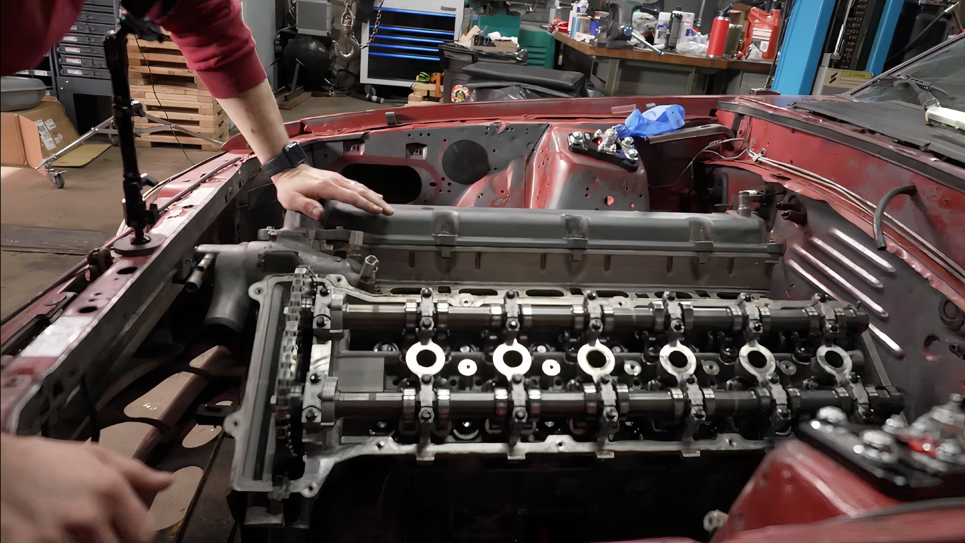 This Fox Body Swap Is So Outrageous It Actually Works